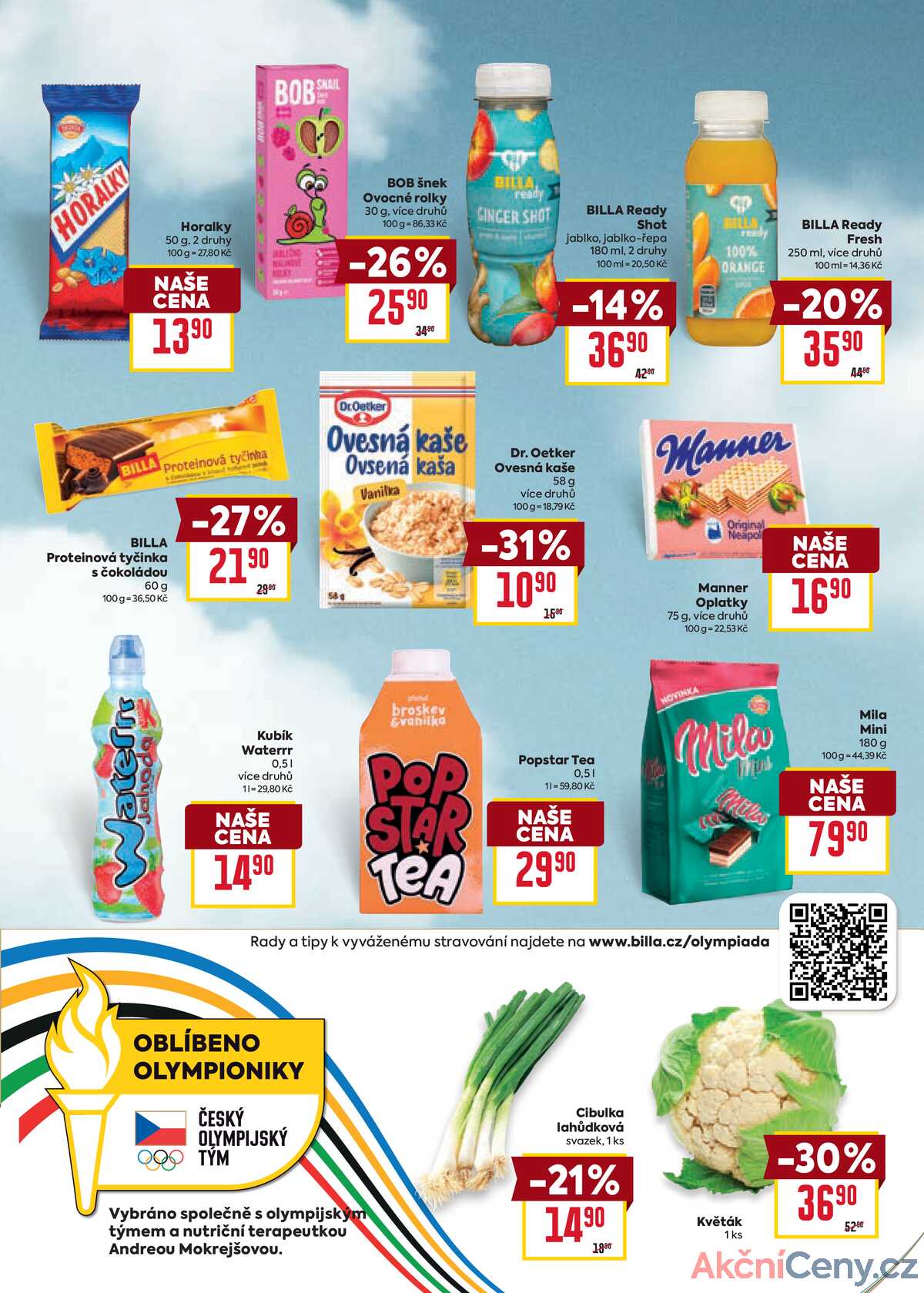 Billa  od 7.1. do 13.1.2026 strana 11