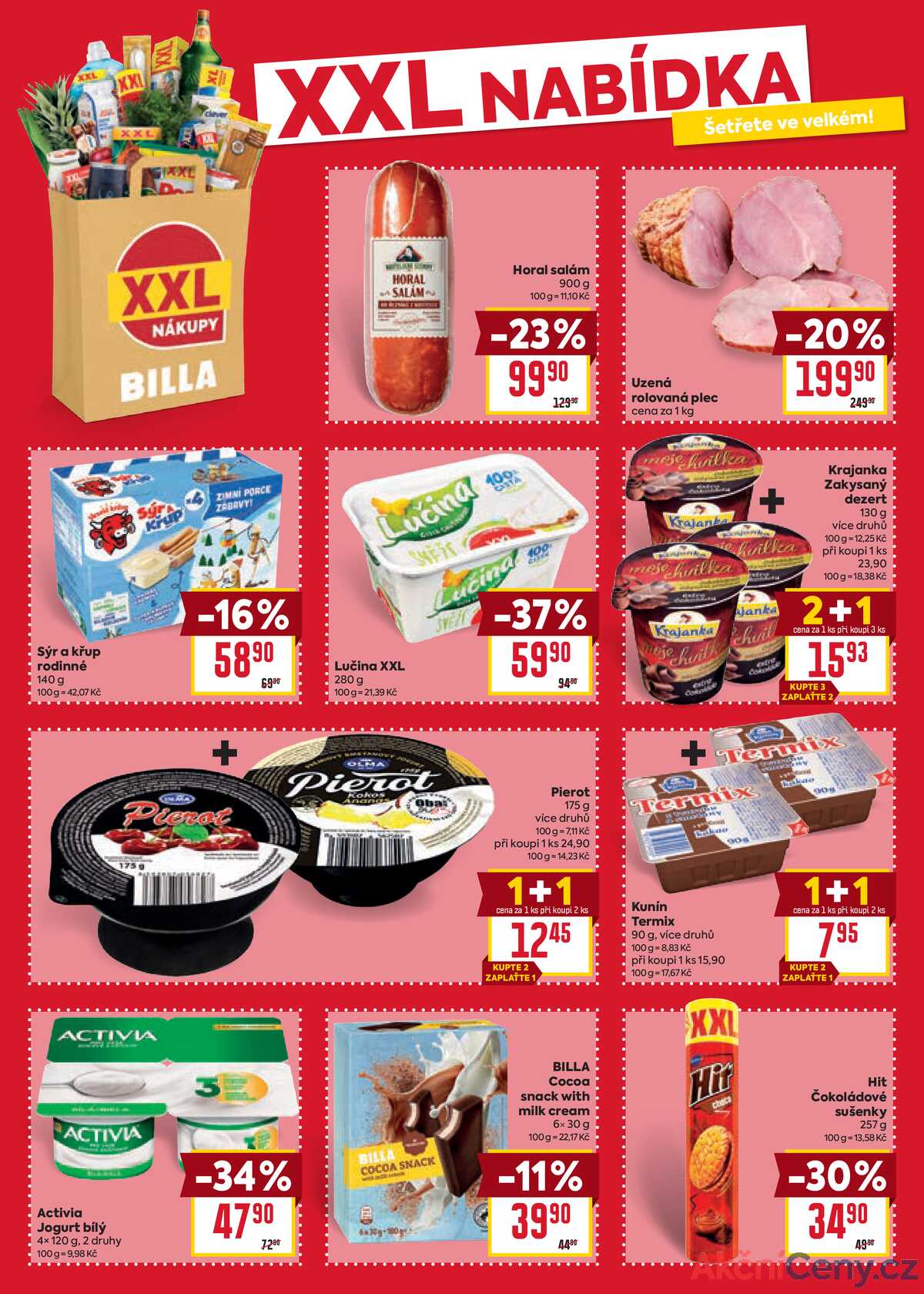 Billa  od 7.1. do 13.1.2026 strana 14