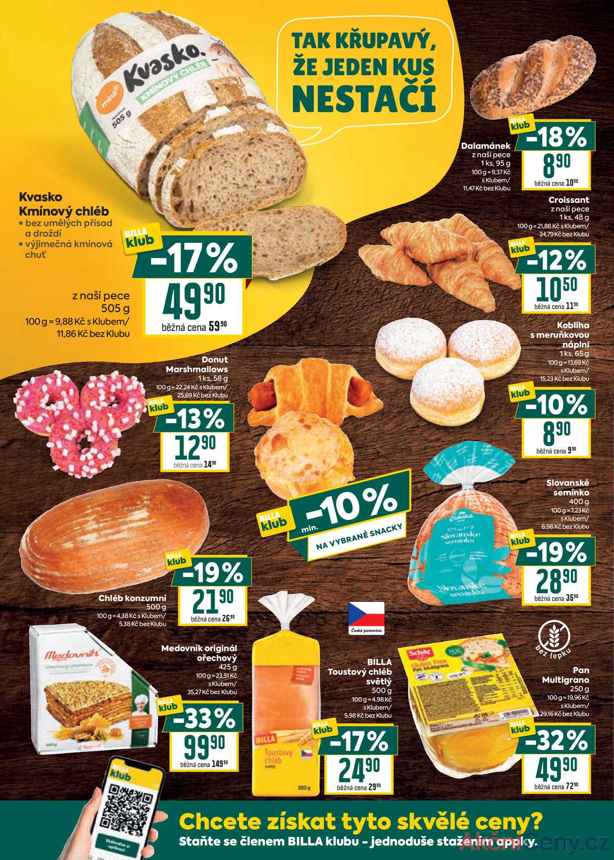 Billa  od 7.1. do 13.1.2026 strana 16