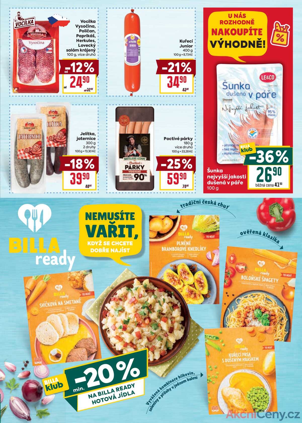 Billa  od 7.1. do 13.1.2026 strana 17