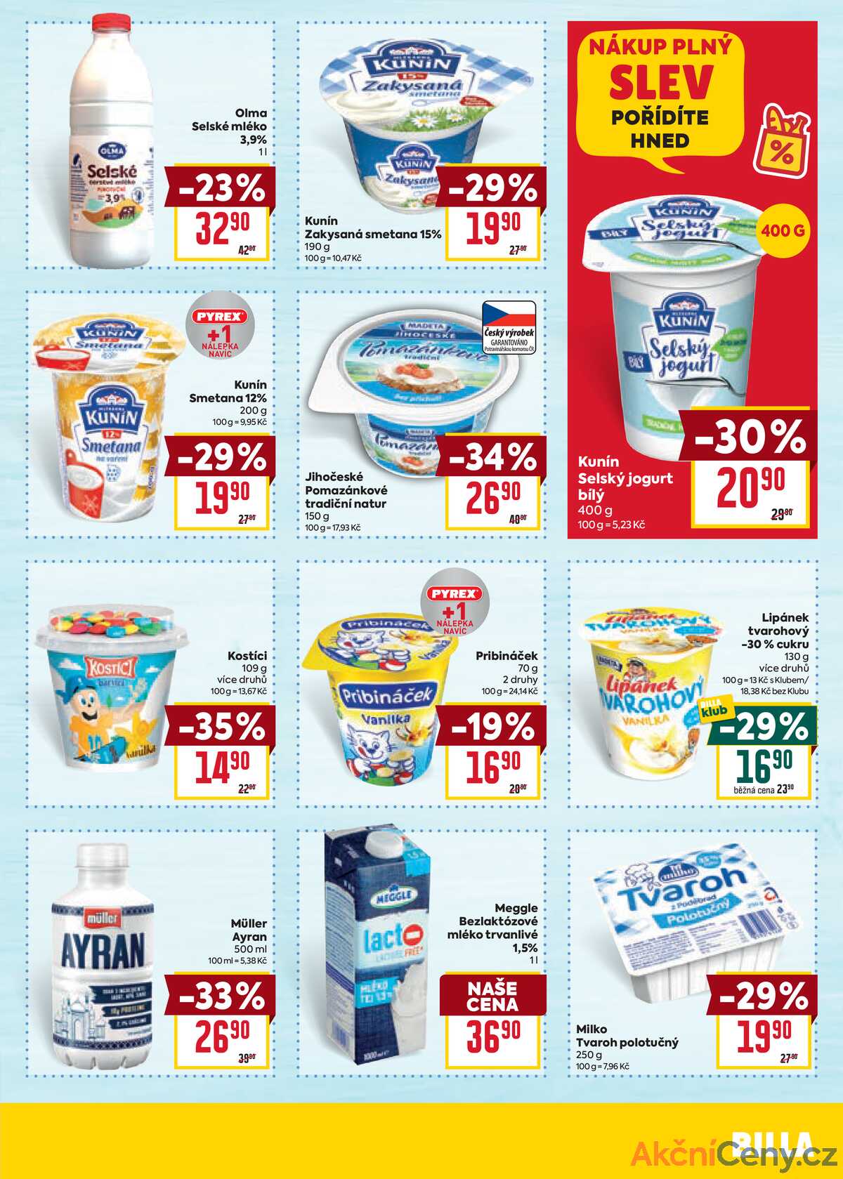 Billa  od 7.1. do 13.1.2026 strana 19