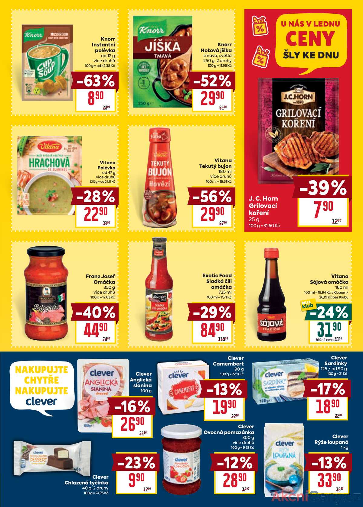 Billa  od 7.1. do 13.1.2026 strana 23