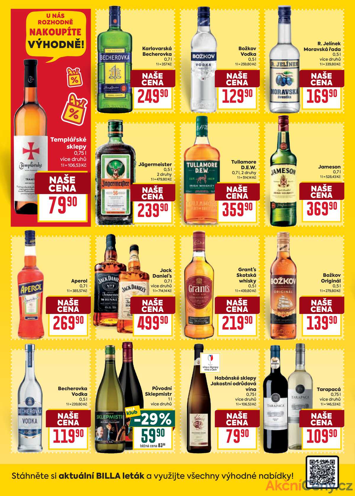 Billa  od 7.1. do 13.1.2026 strana 26