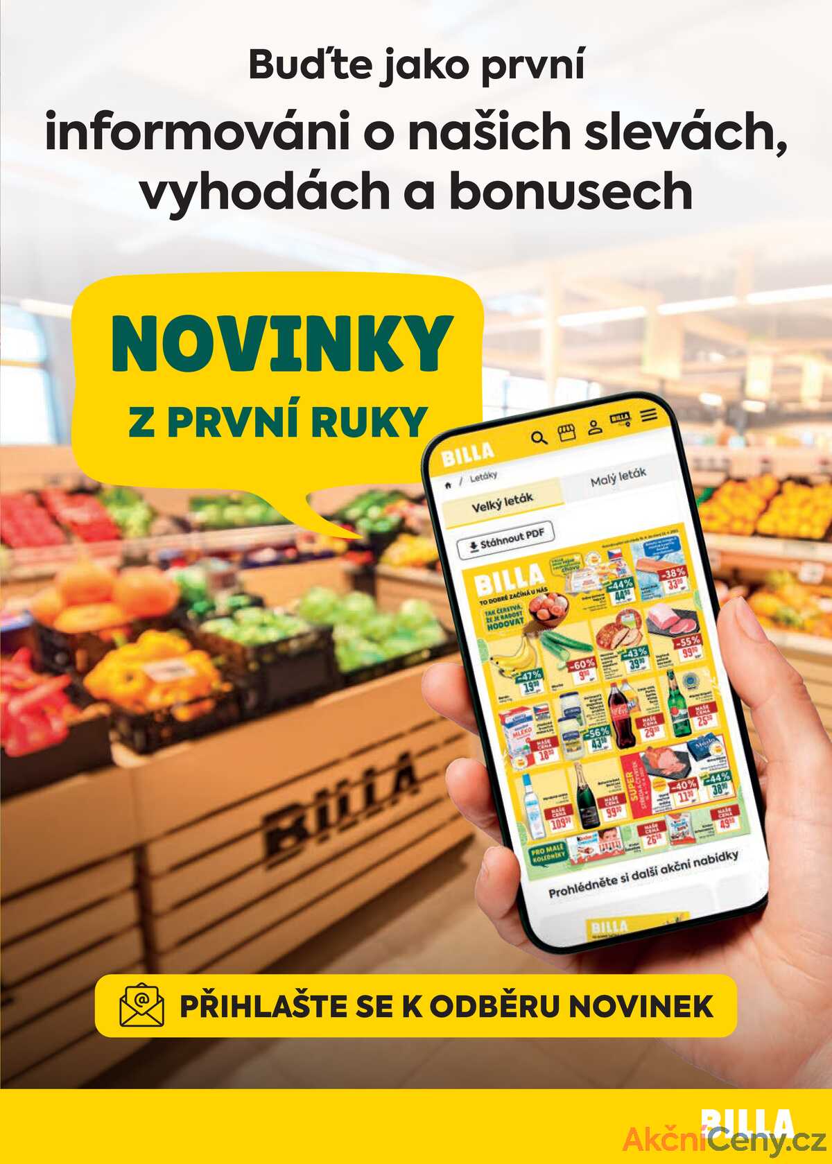 Billa  od 7.1. do 13.1.2026 strana 29