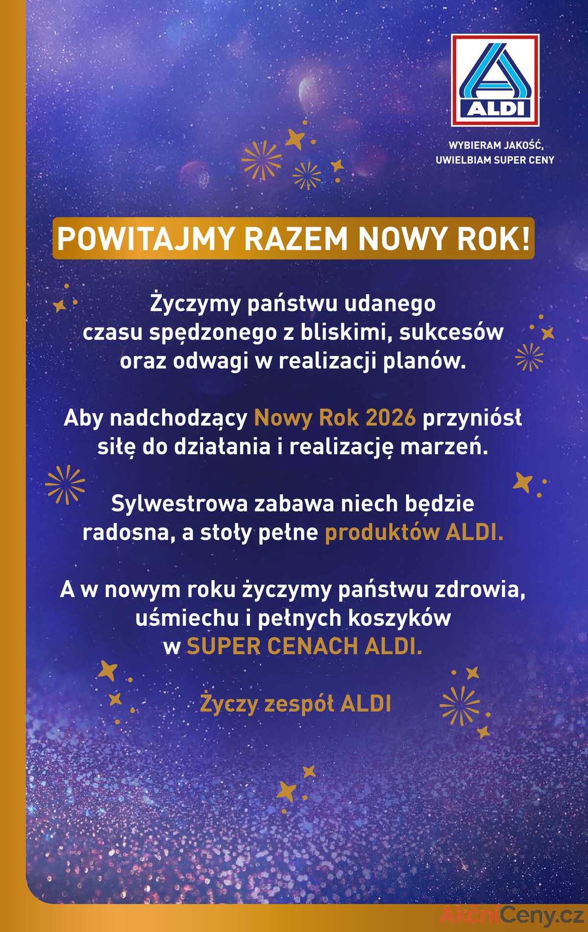 Leták Aldi Polsko 29.12.-3.1.2026 - Úplná nabídka strana 33