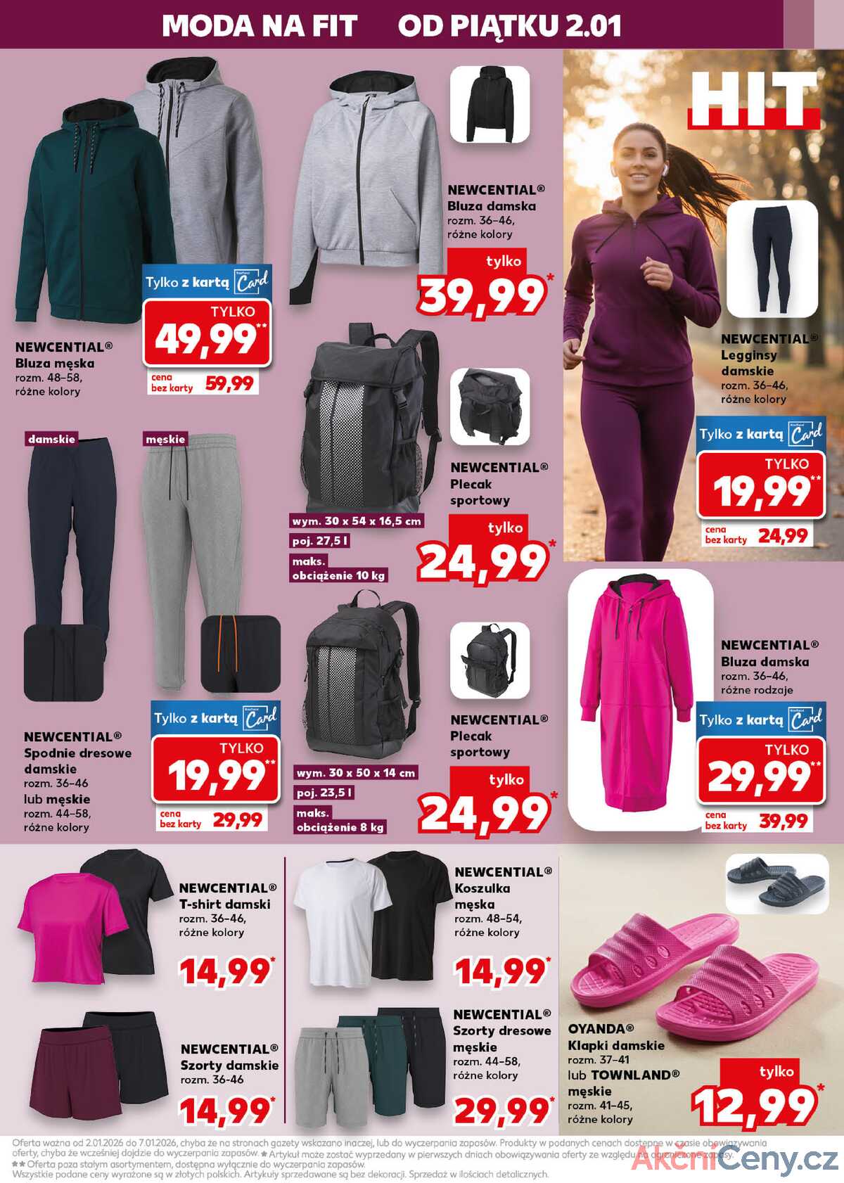 Leták Kaufland Polsko 2.1.-7.1.2026 strana 11