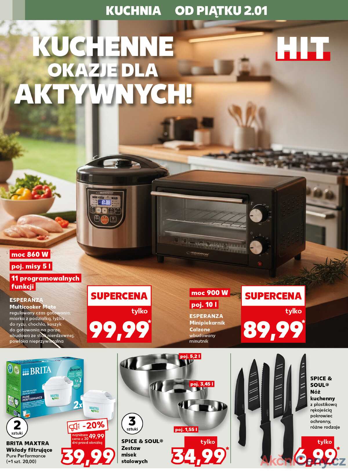 Leták Kaufland Polsko 2.1.-7.1.2026 strana 14