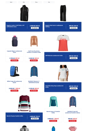 Intersport Outdoor - 2. 1. 2026