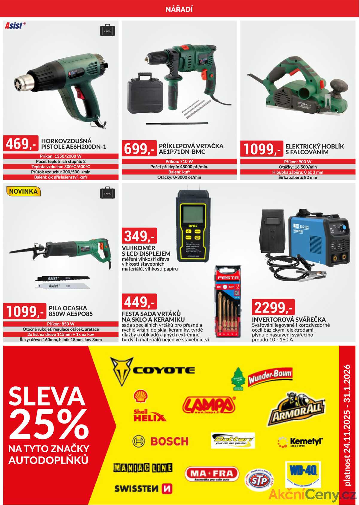 Baumax do 31.1. strana 19