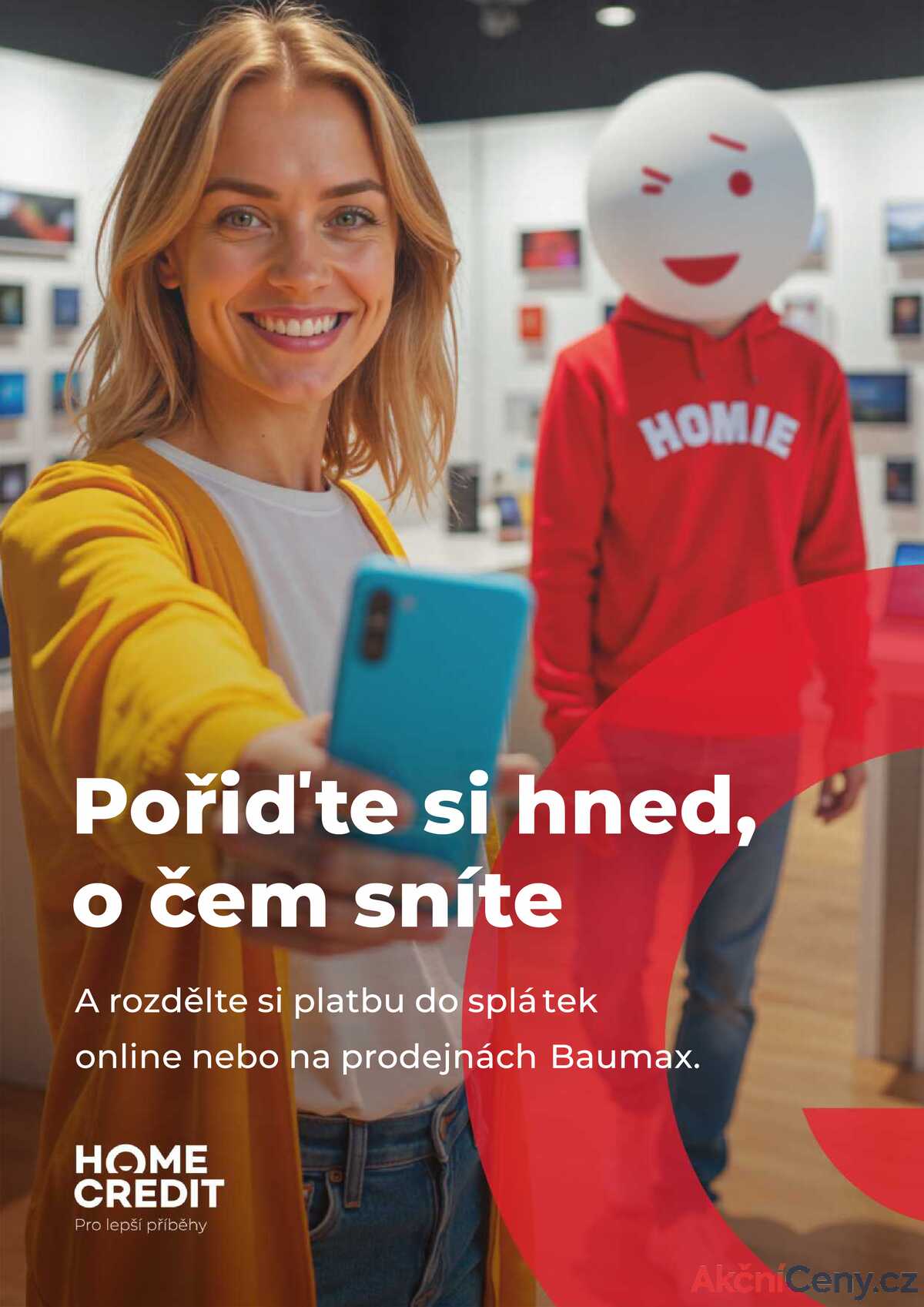 Baumax II. do 31.1. strana 55