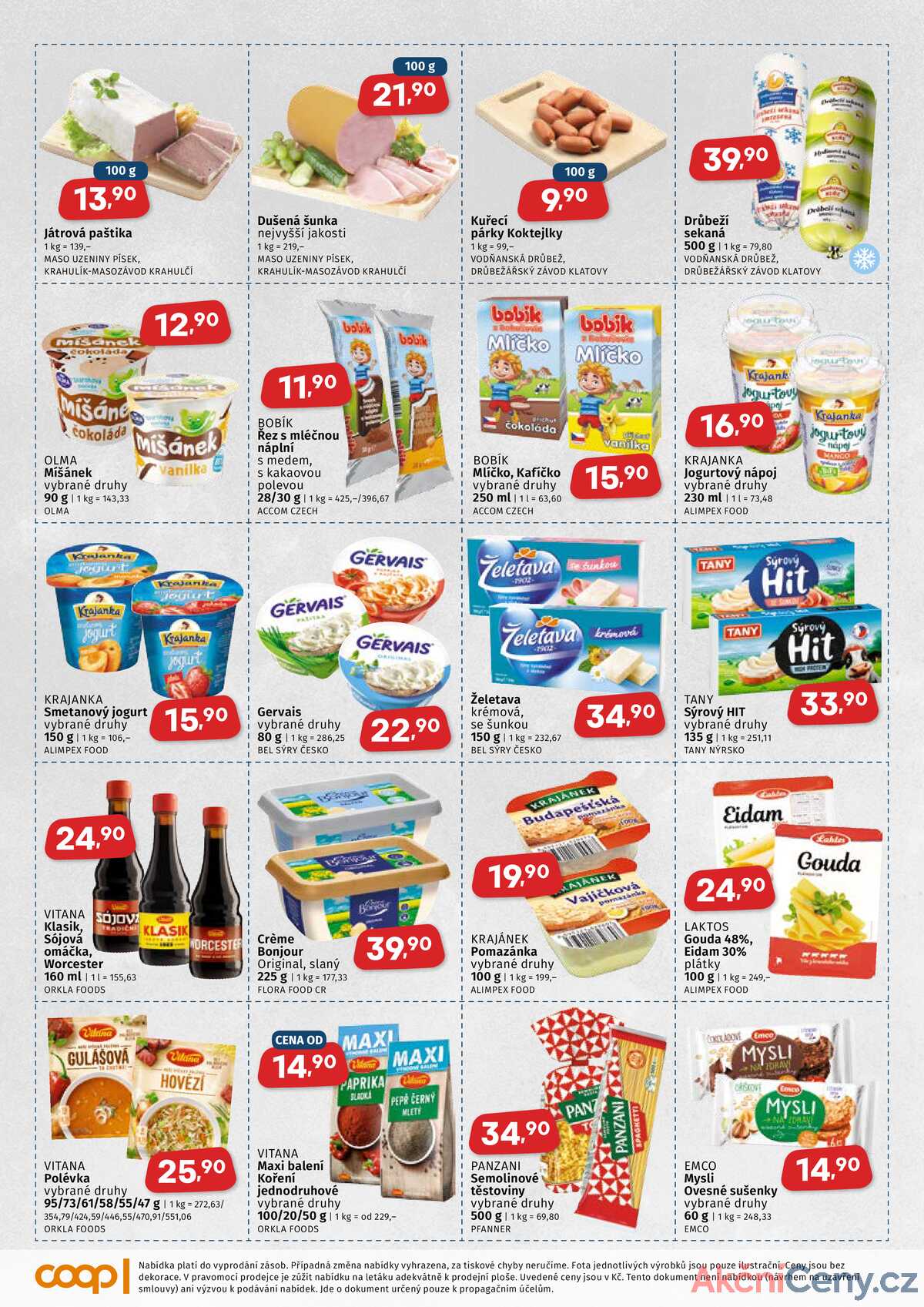 COOP Středočeský region do 13.1. strana 2