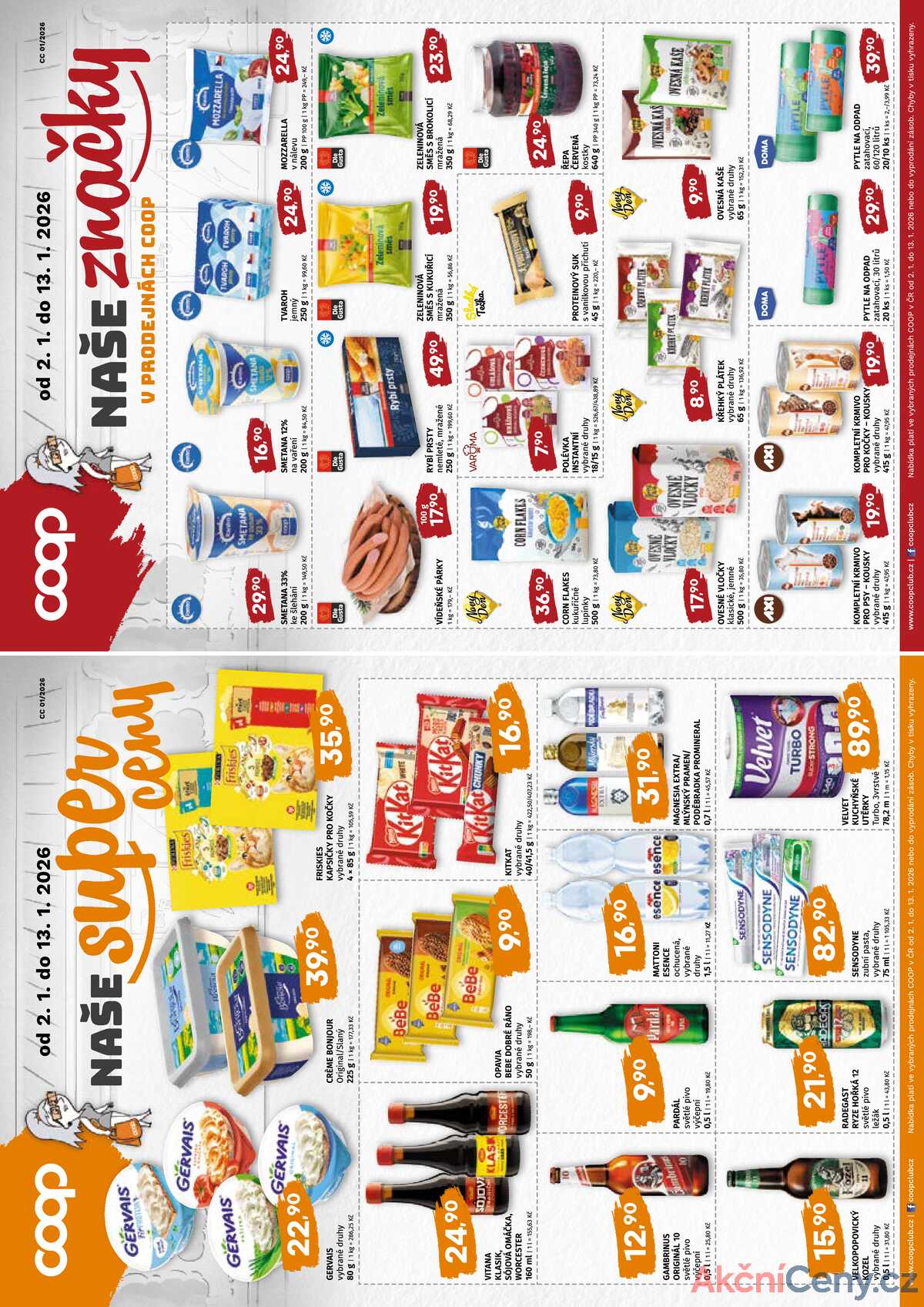 COOP Středočeský region do 13.1. strana 4