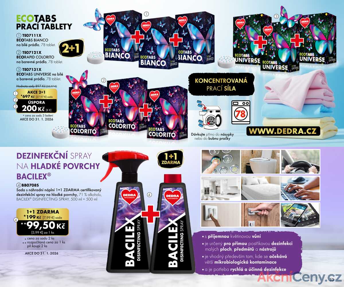 Dedra do 31.1. strana 33