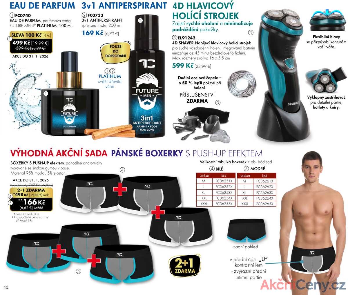 Dedra do 31.1. strana 40