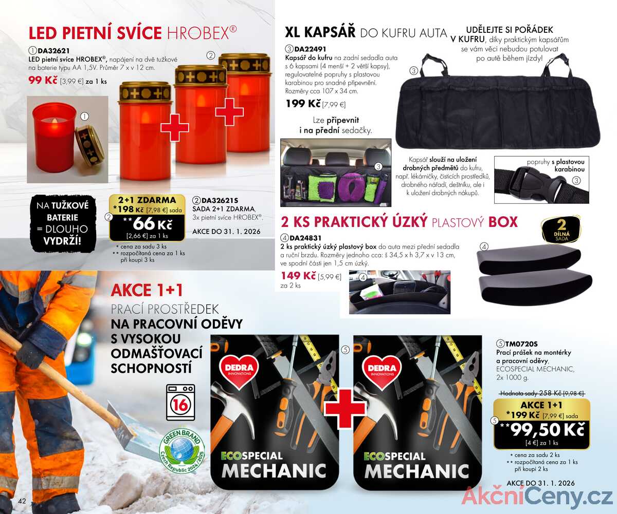 Dedra do 31.1. strana 42