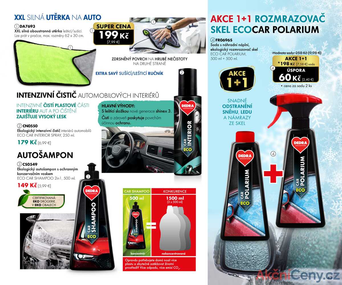 Dedra do 31.1. strana 43