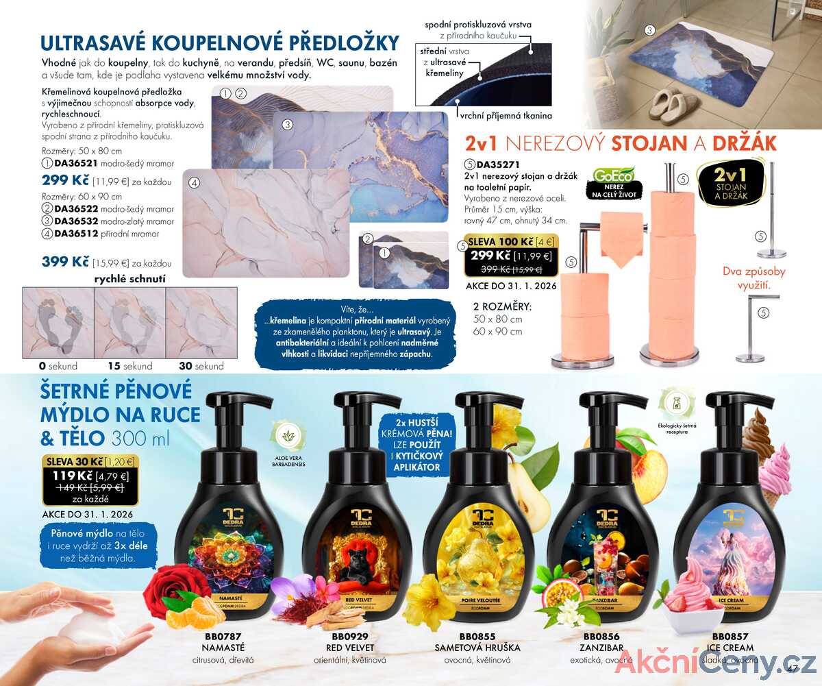 Dedra do 31.1. strana 47