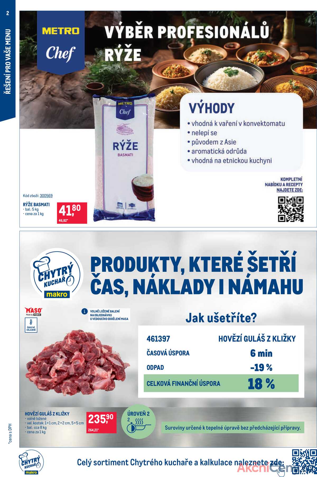 Makro Gastronomie do 13.1. strana 2