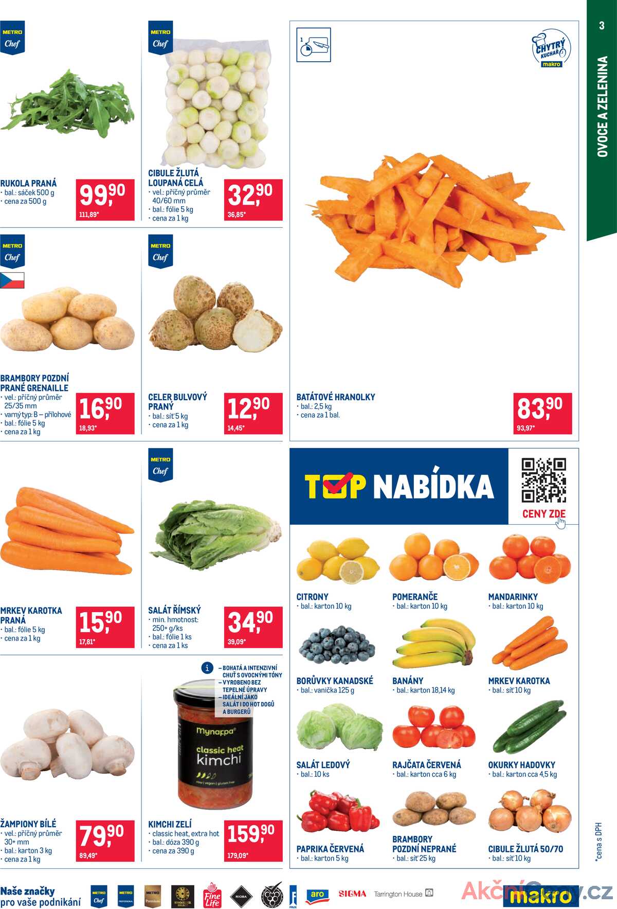 Makro Gastronomie do 13.1. strana 3