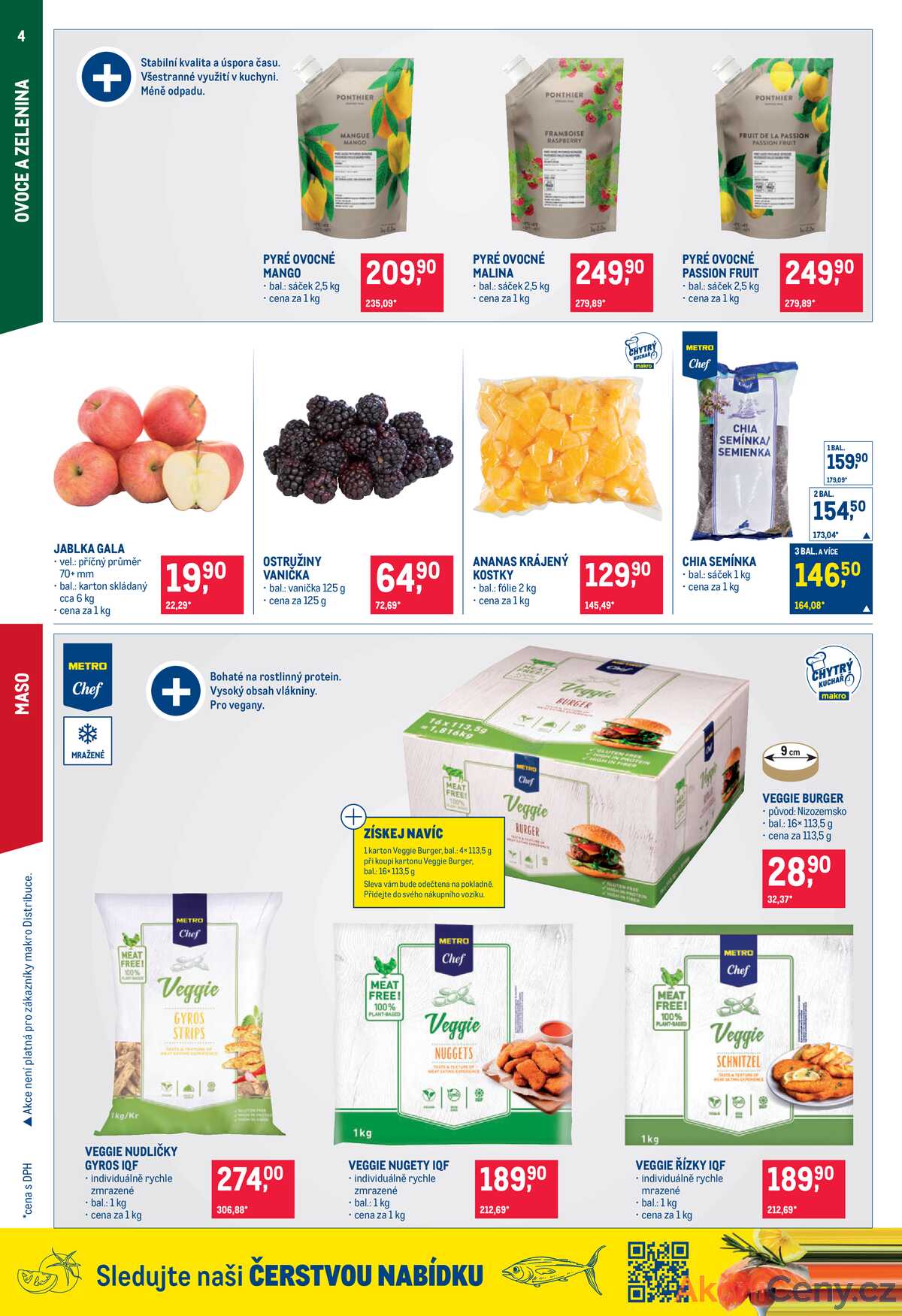 Makro Gastronomie do 13.1. strana 4