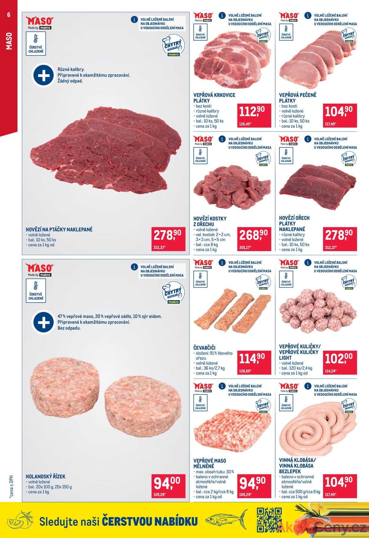 Makro Gastronomie do 13.1. strana 6