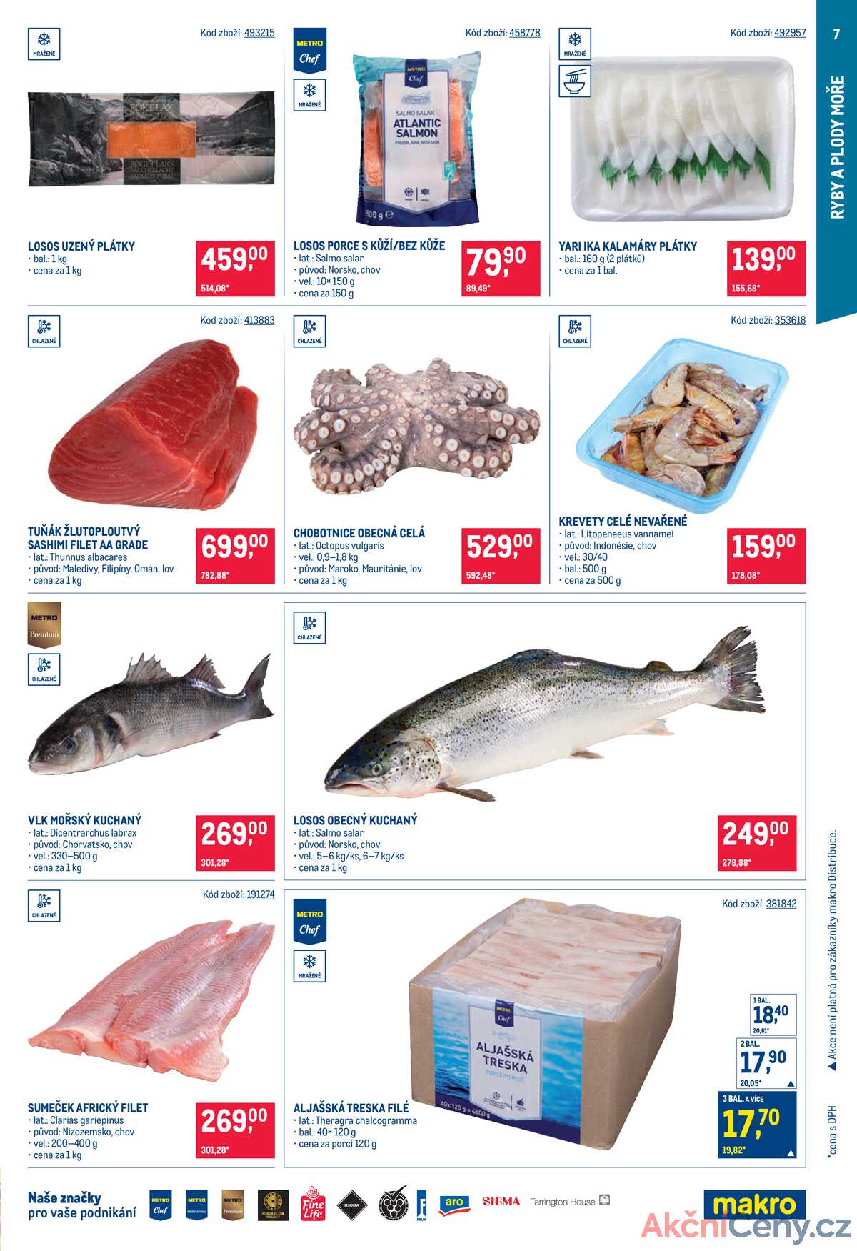 Makro Gastronomie do 13.1. strana 7