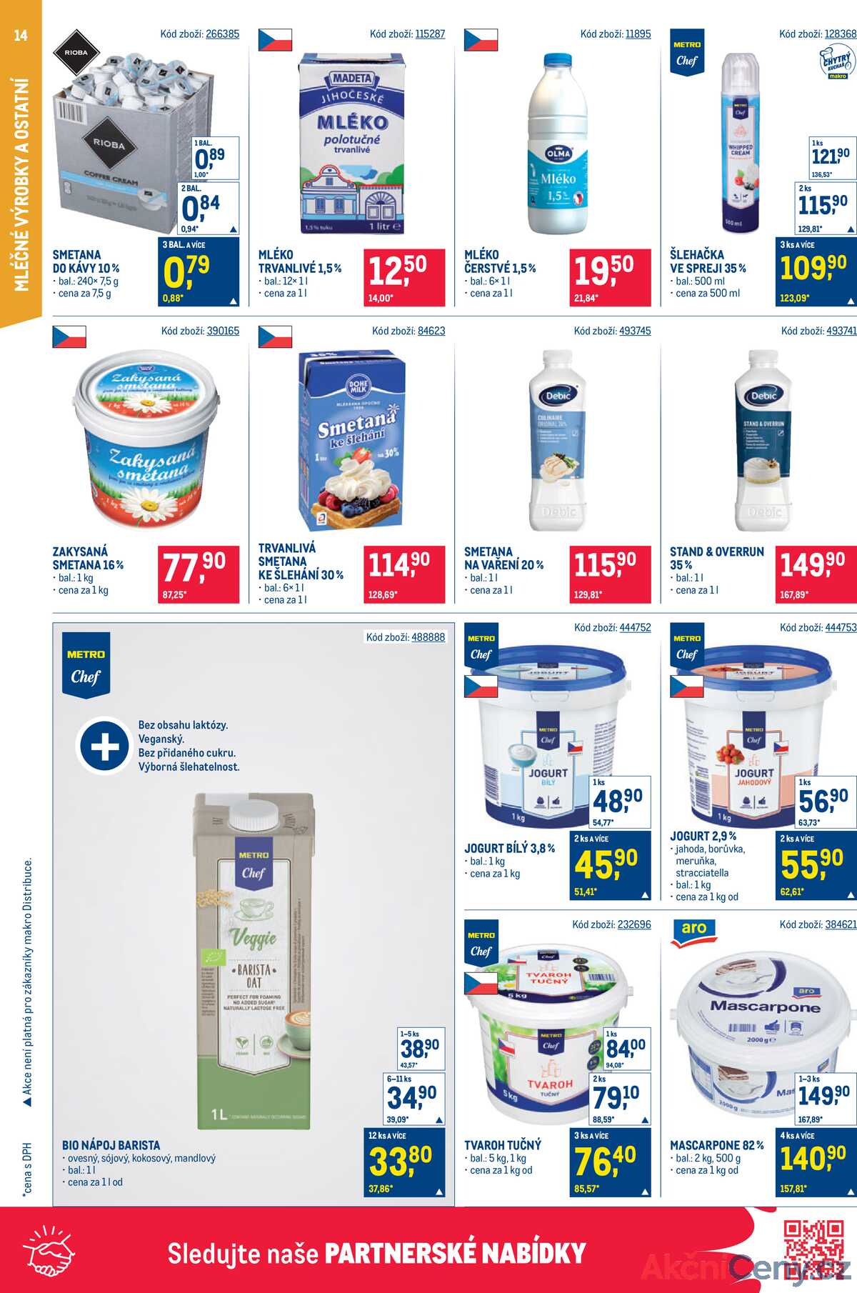 Makro Gastronomie do 13.1. strana 14