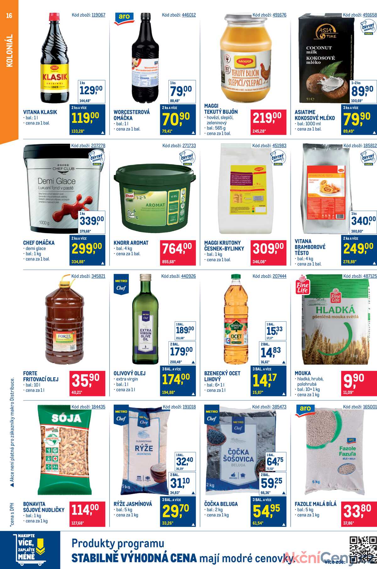 Makro Gastronomie do 13.1. strana 16