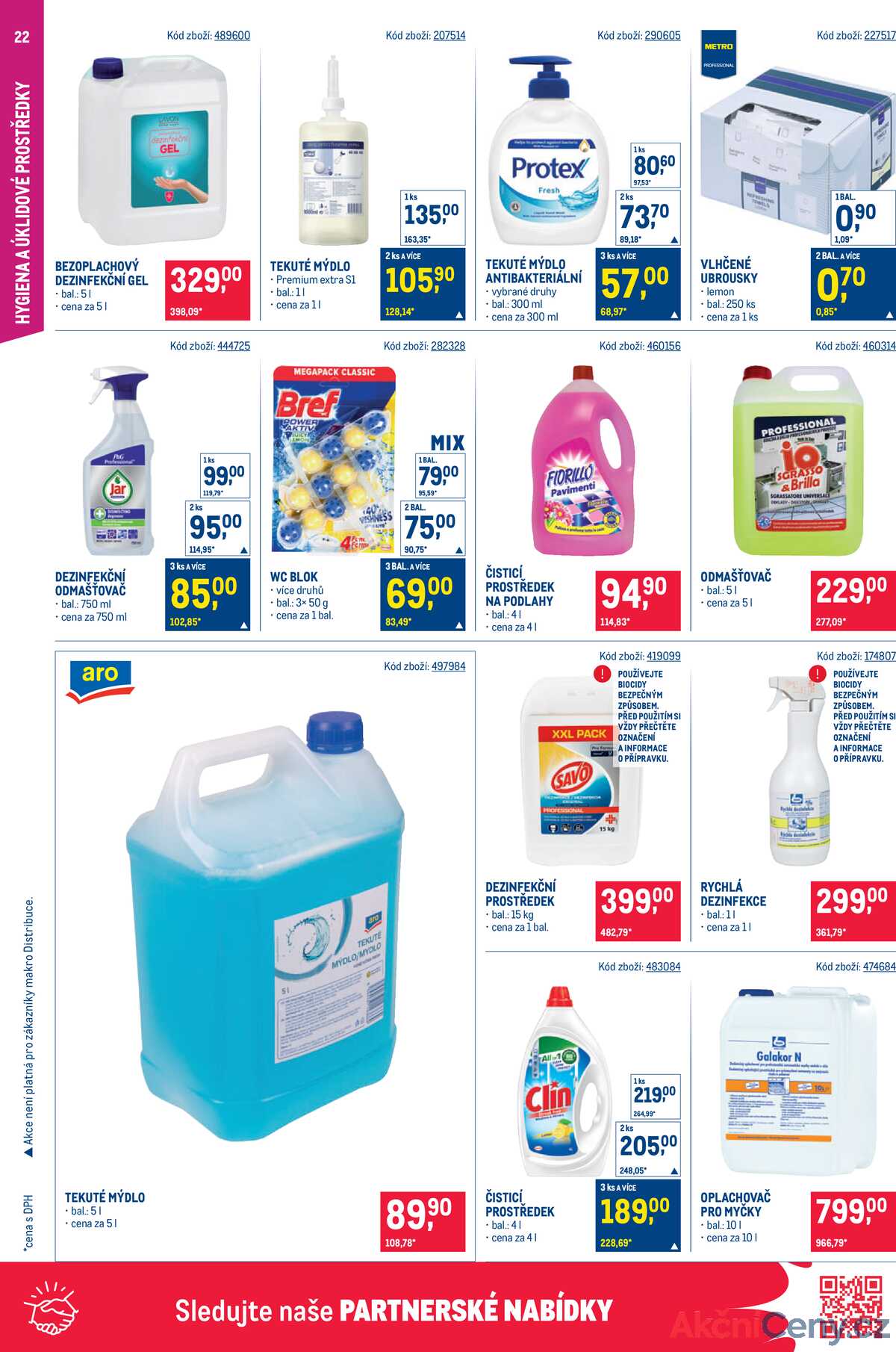 Makro Gastronomie do 13.1. strana 22