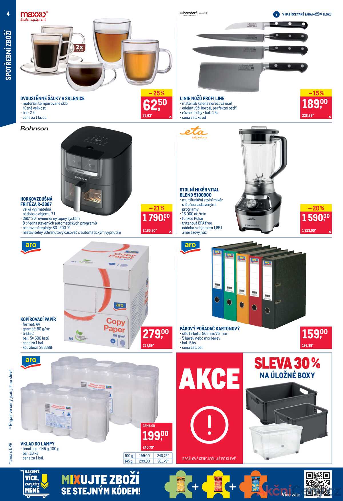 Makro Spotřební zboží do 13.1. strana 4