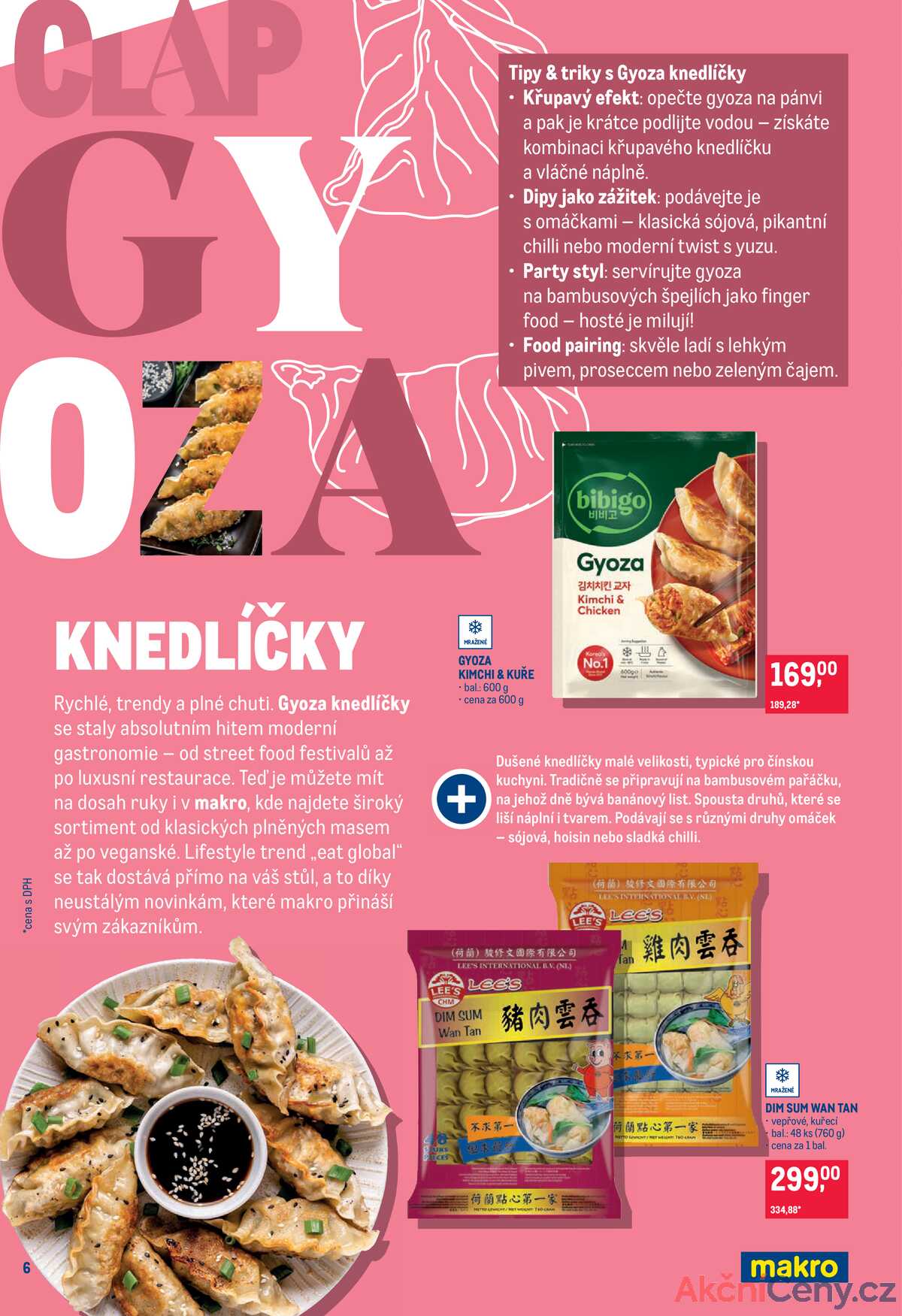 Makro Pro milovníky jídla do 13.1. strana 6