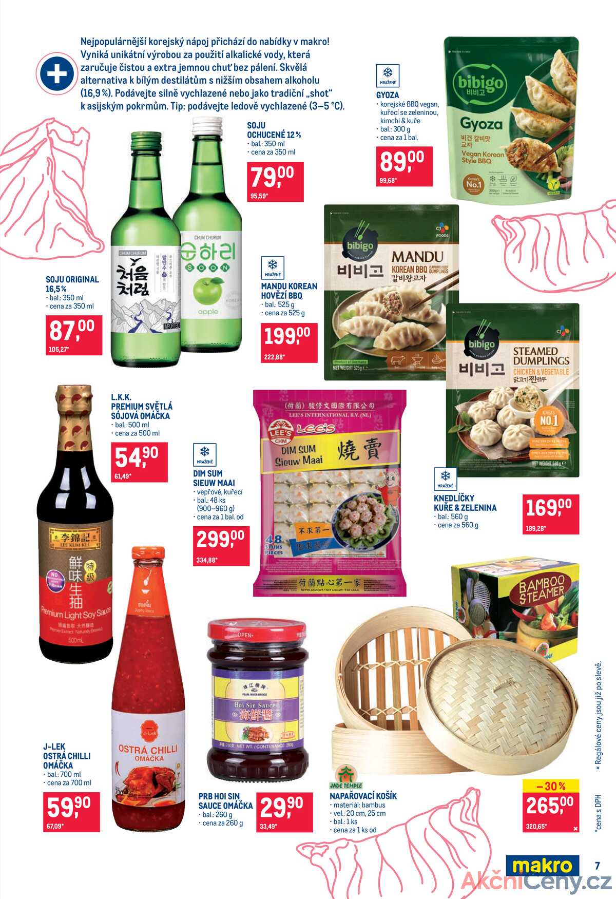 Makro Pro milovníky jídla do 13.1. strana 7