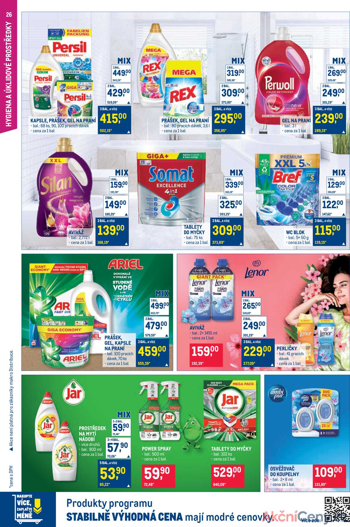 Makro Pro milovníky jídla do 13.1. strana 26