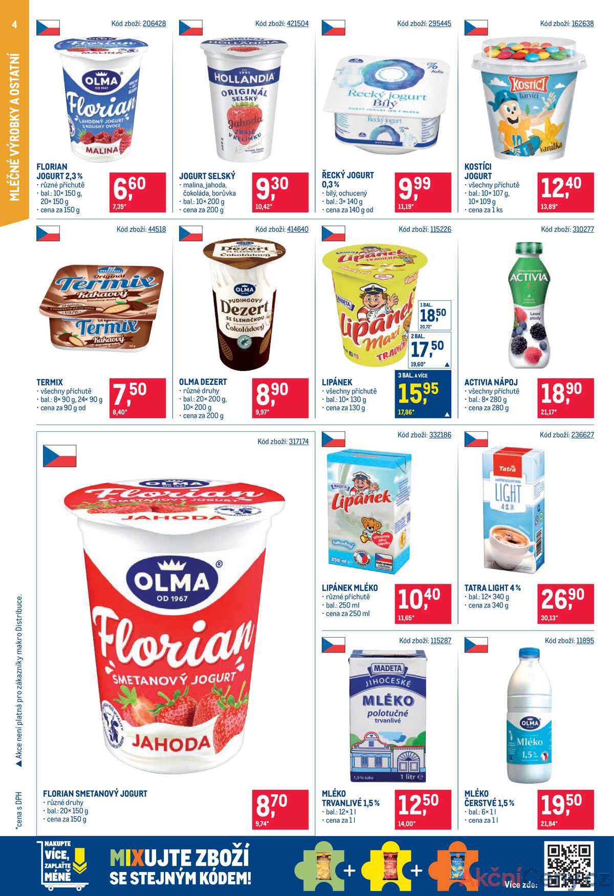 MAKRO Maloobchod od 2.1. do 13.1.2026 strana 4