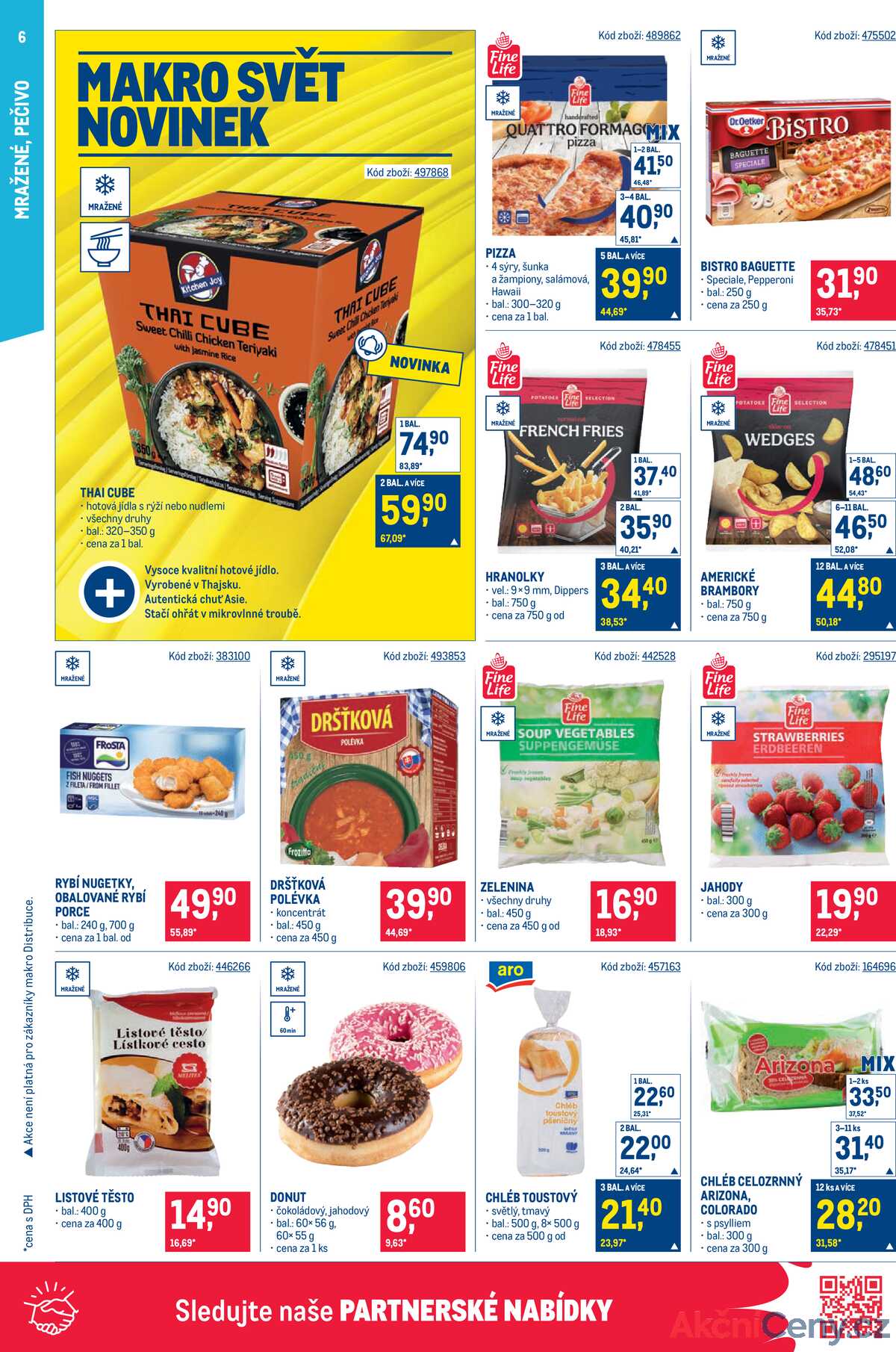 MAKRO Maloobchod od 2.1. do 13.1.2026 strana 6