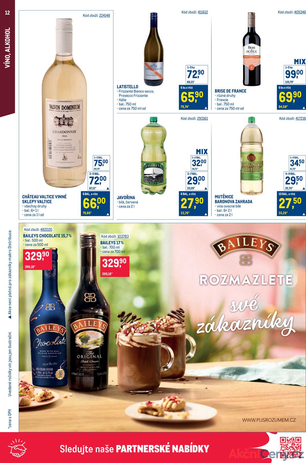 MAKRO Maloobchod od 2.1. do 13.1.2026 strana 12