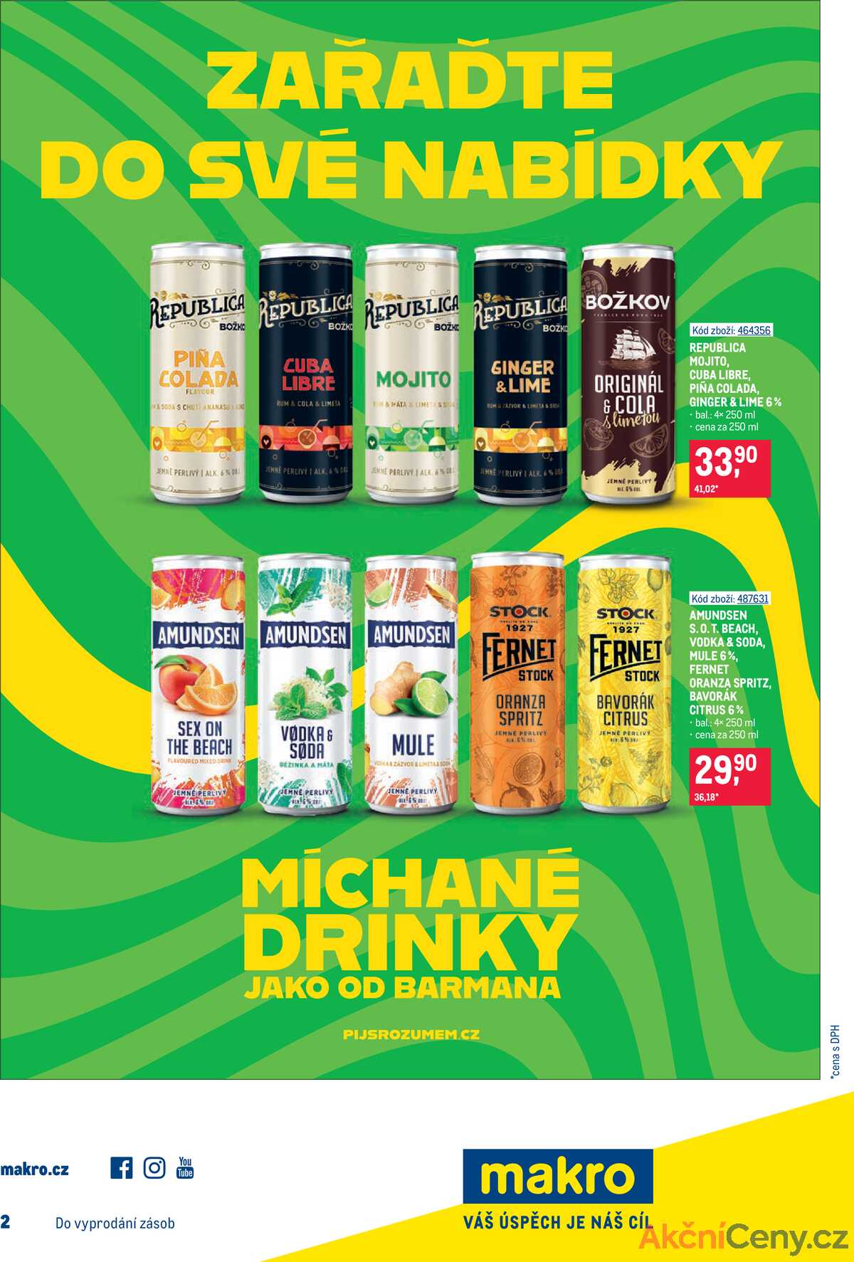 MAKRO Maloobchod od 2.1. do 13.1.2026 strana 17