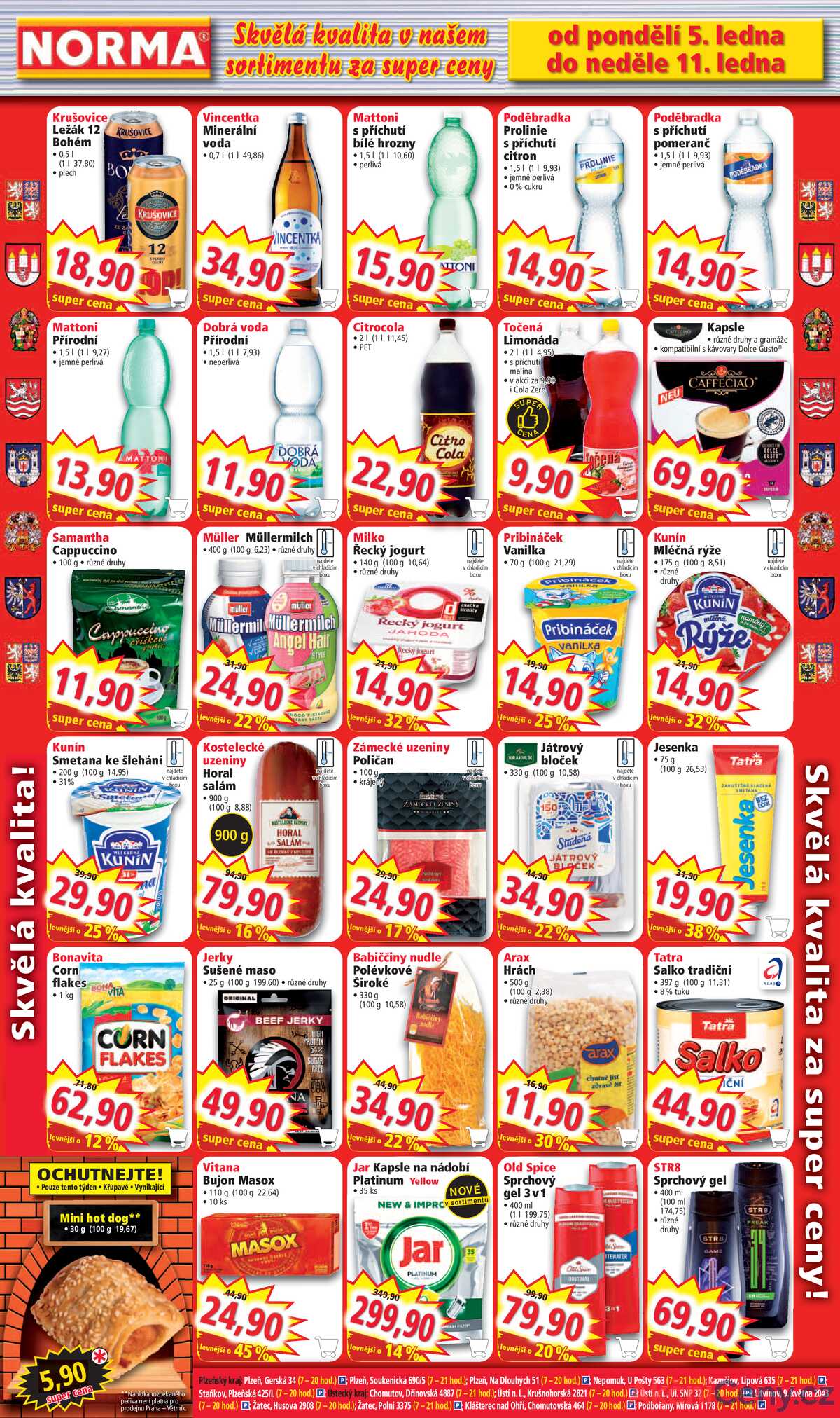 Norma od 5.1. do 11.1.2026 strana 6