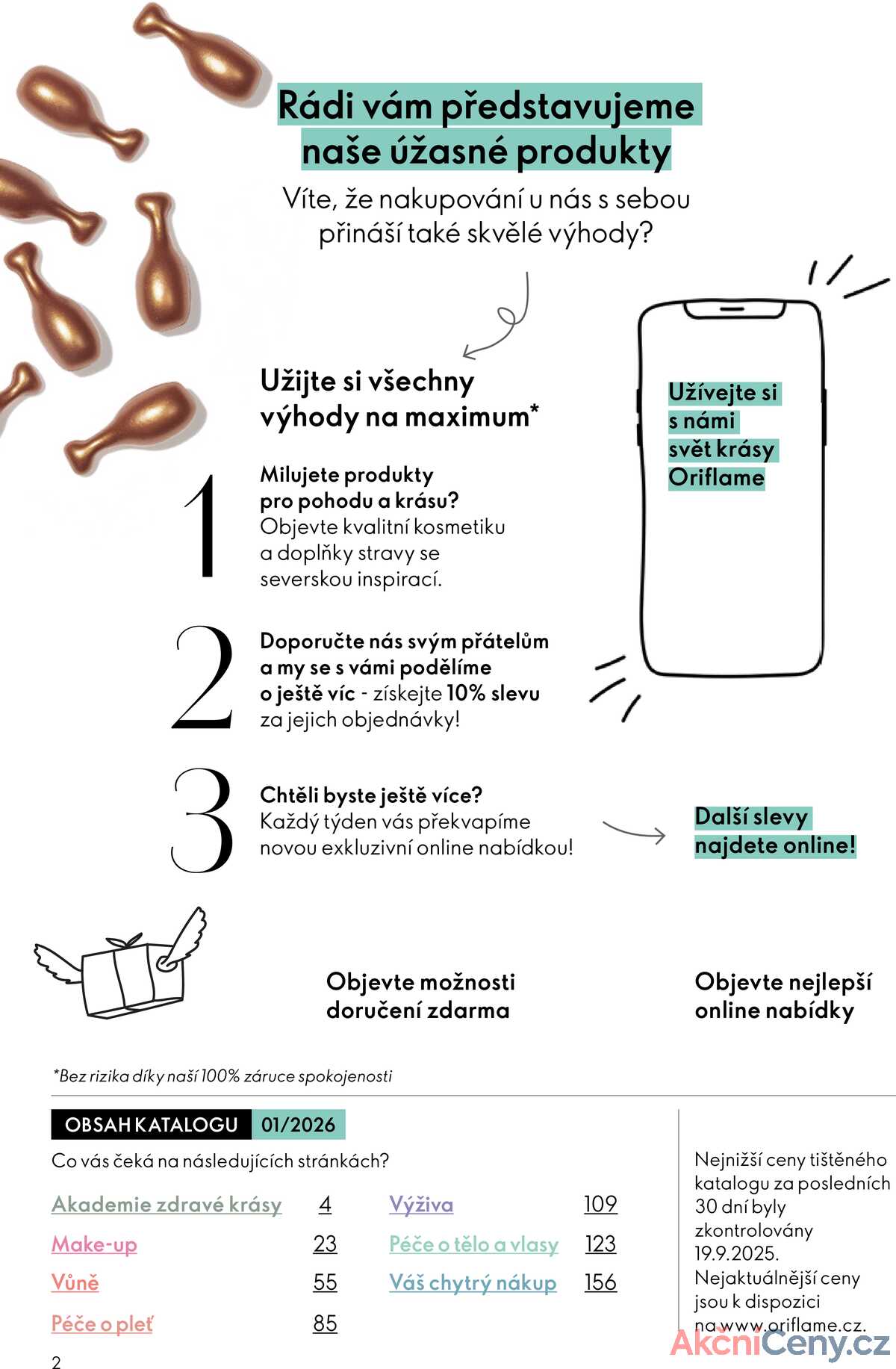 Oriflame do 20.1. strana 2