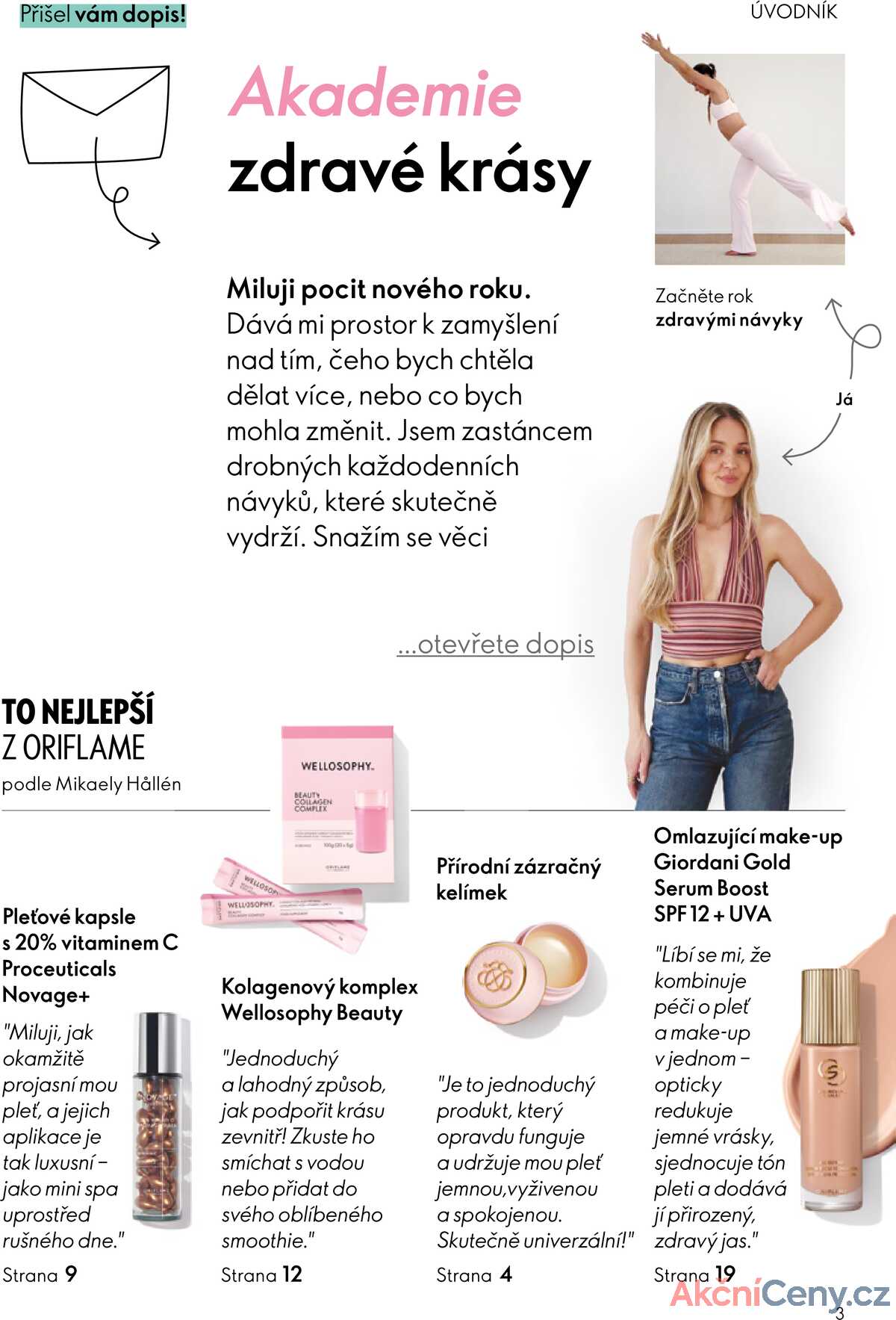 Oriflame do 20.1. strana 3