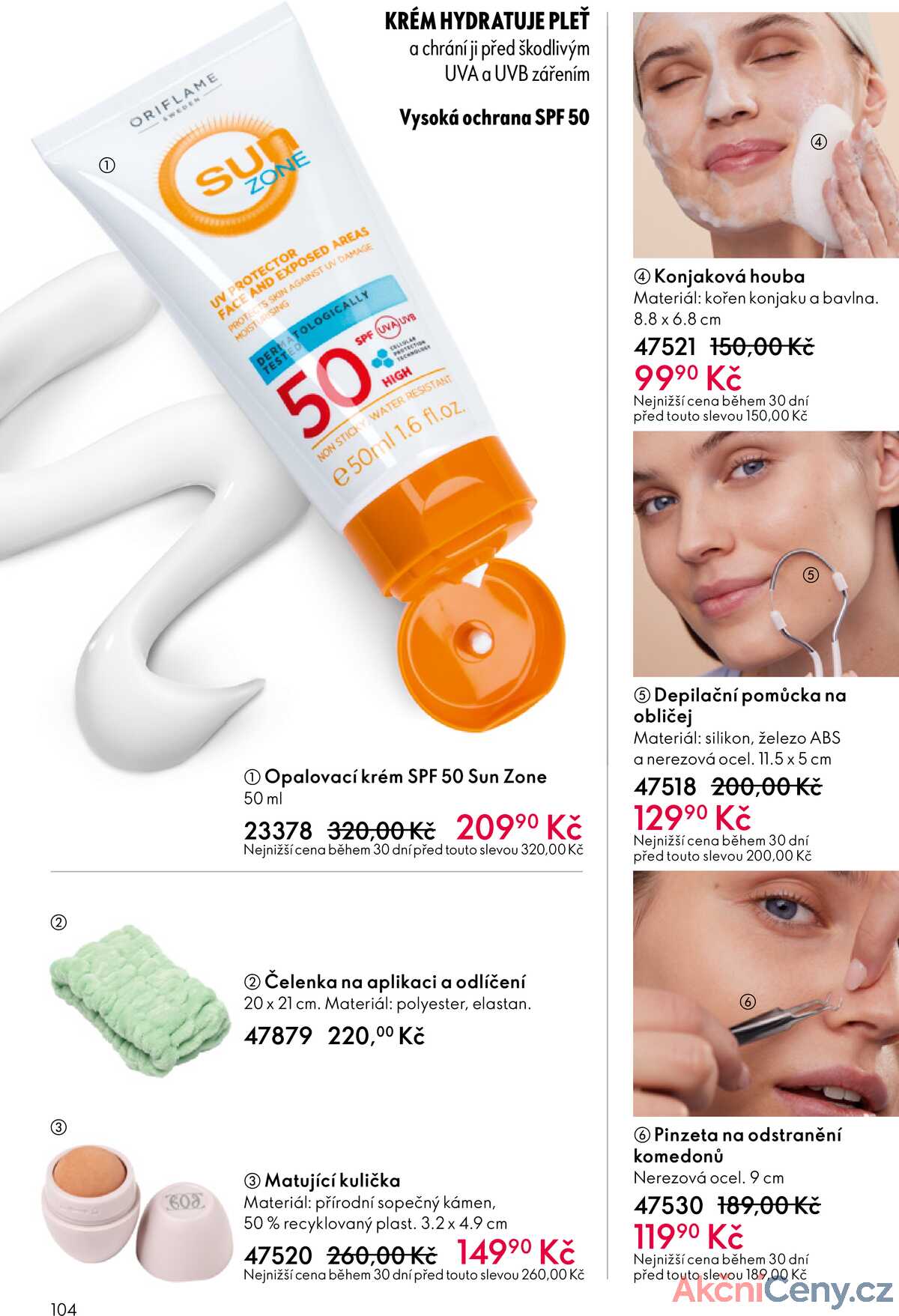 Oriflame do 20.1. strana 104