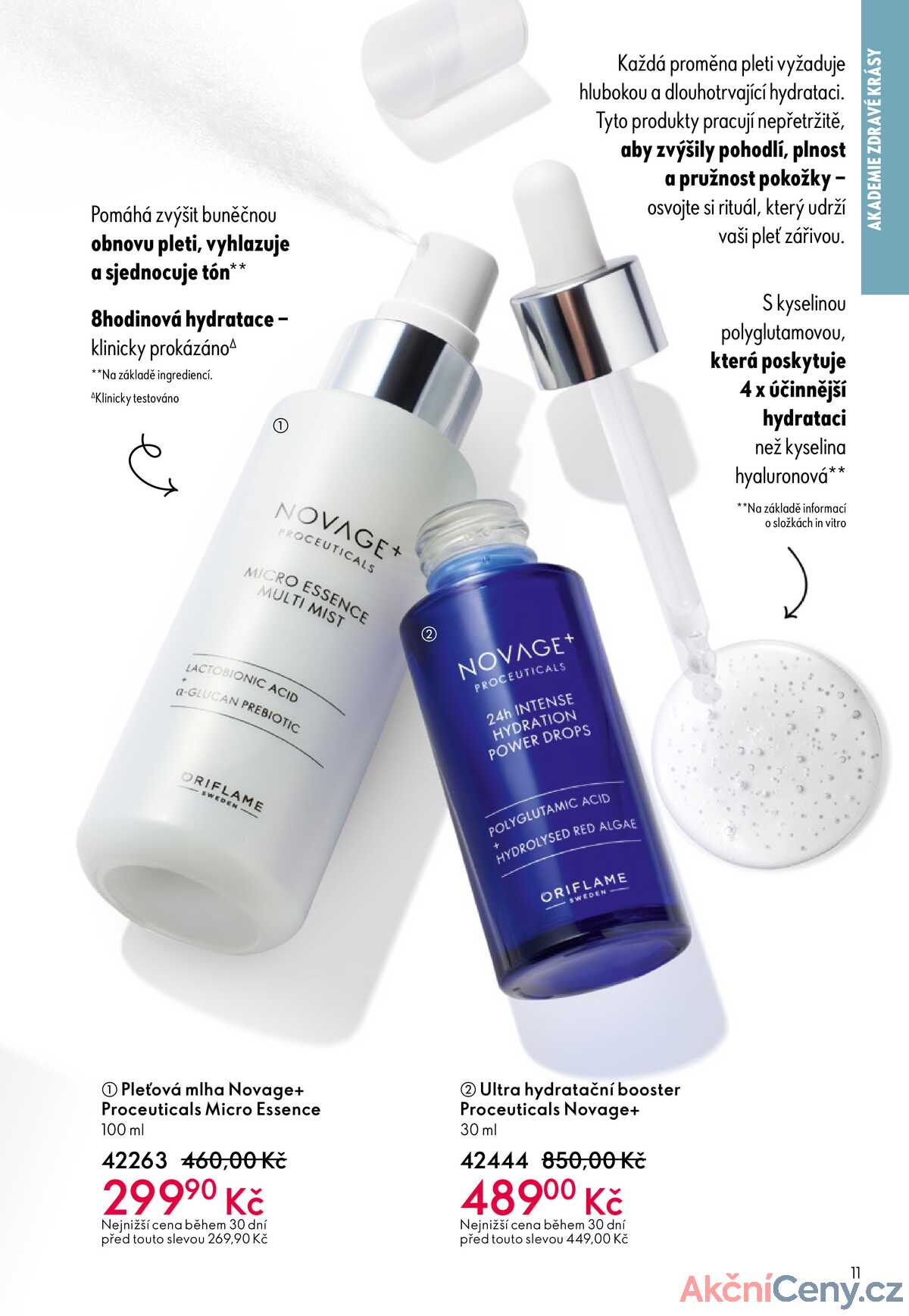 Oriflame do 20.1. strana 11