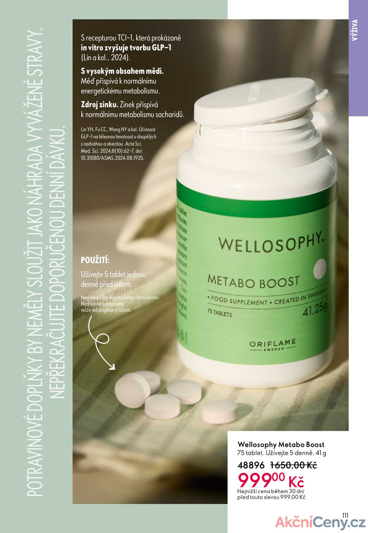 Oriflame do 20.1. strana 111