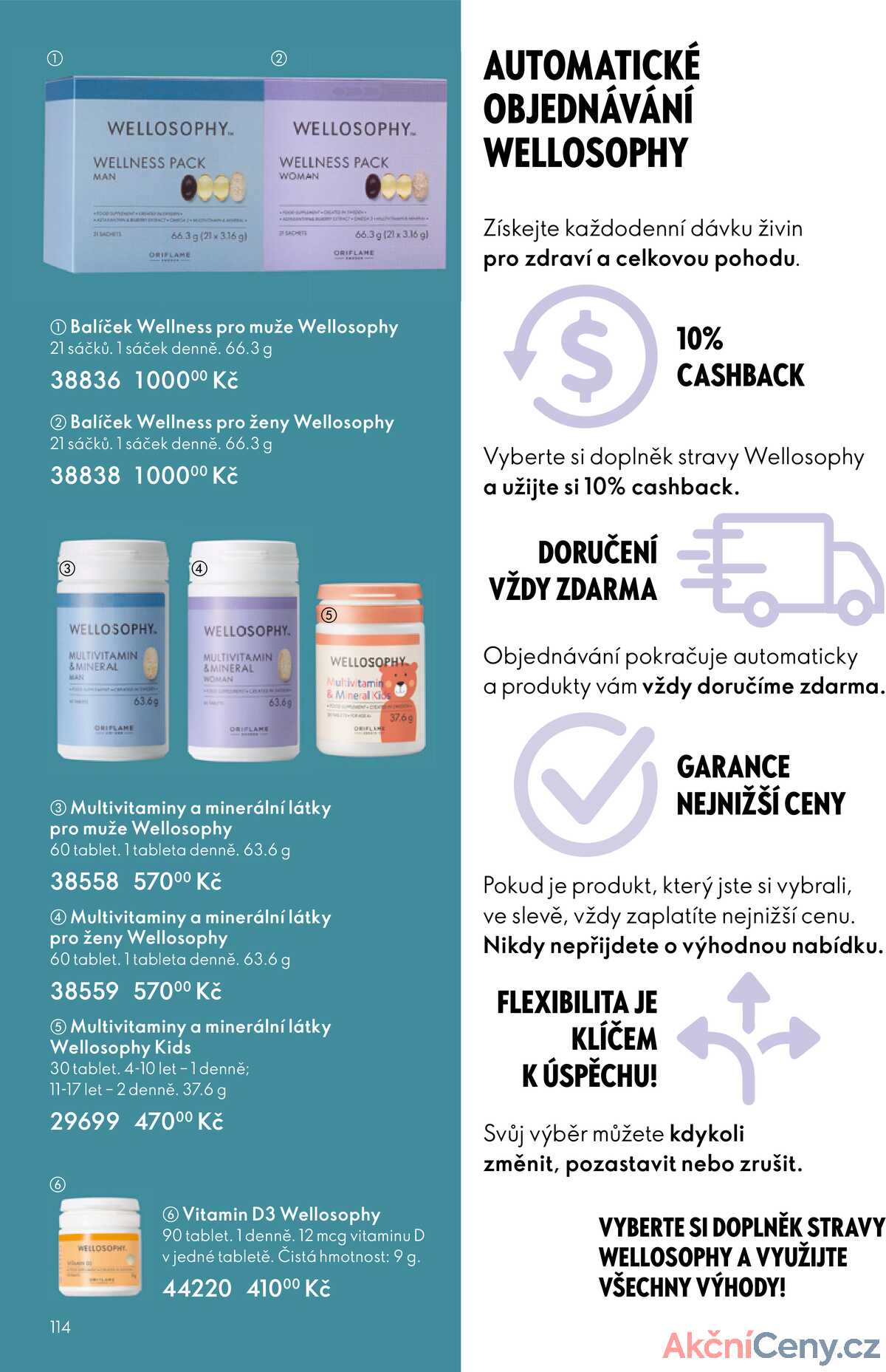 Oriflame do 20.1. strana 114