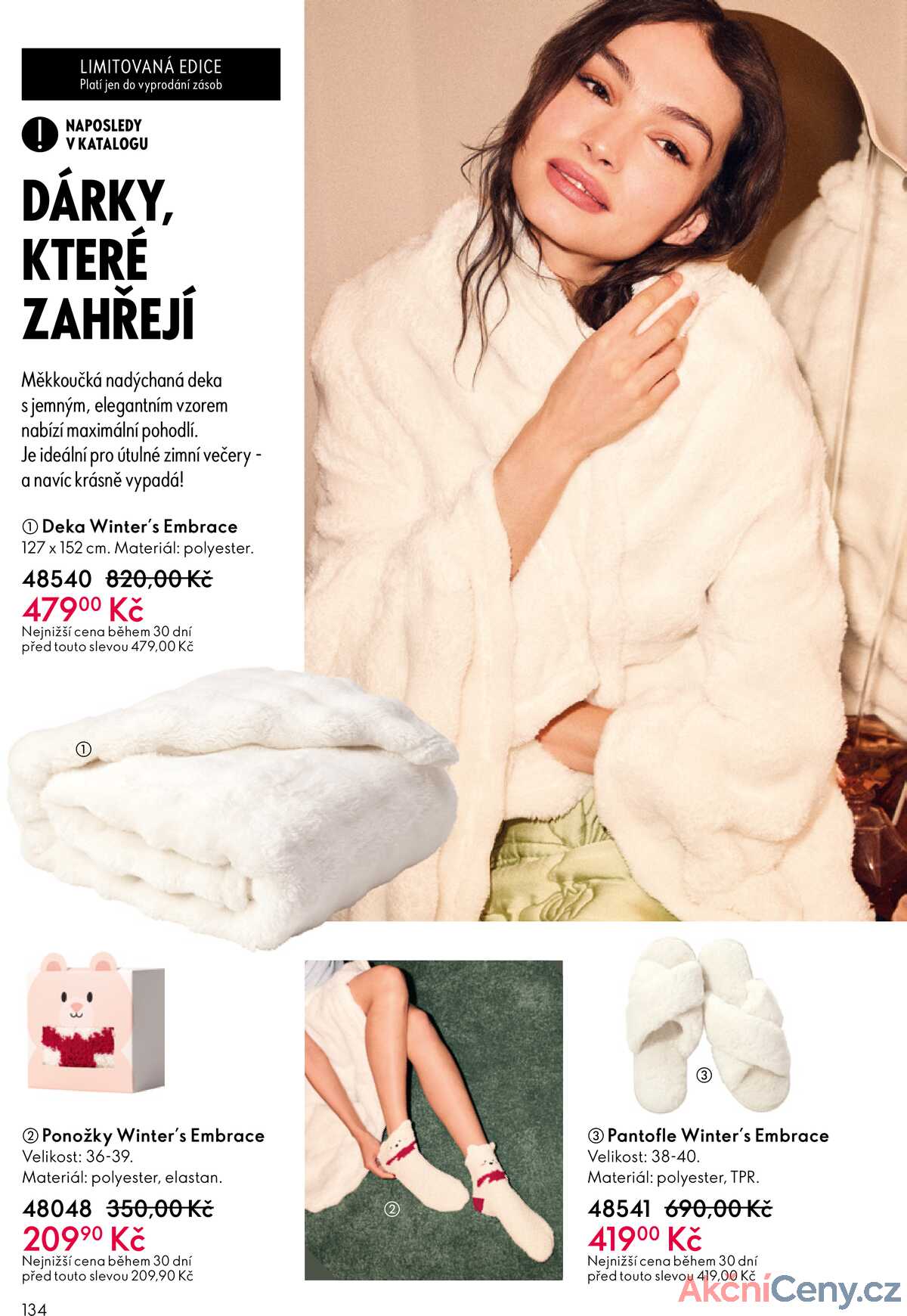 Oriflame do 20.1. strana 134