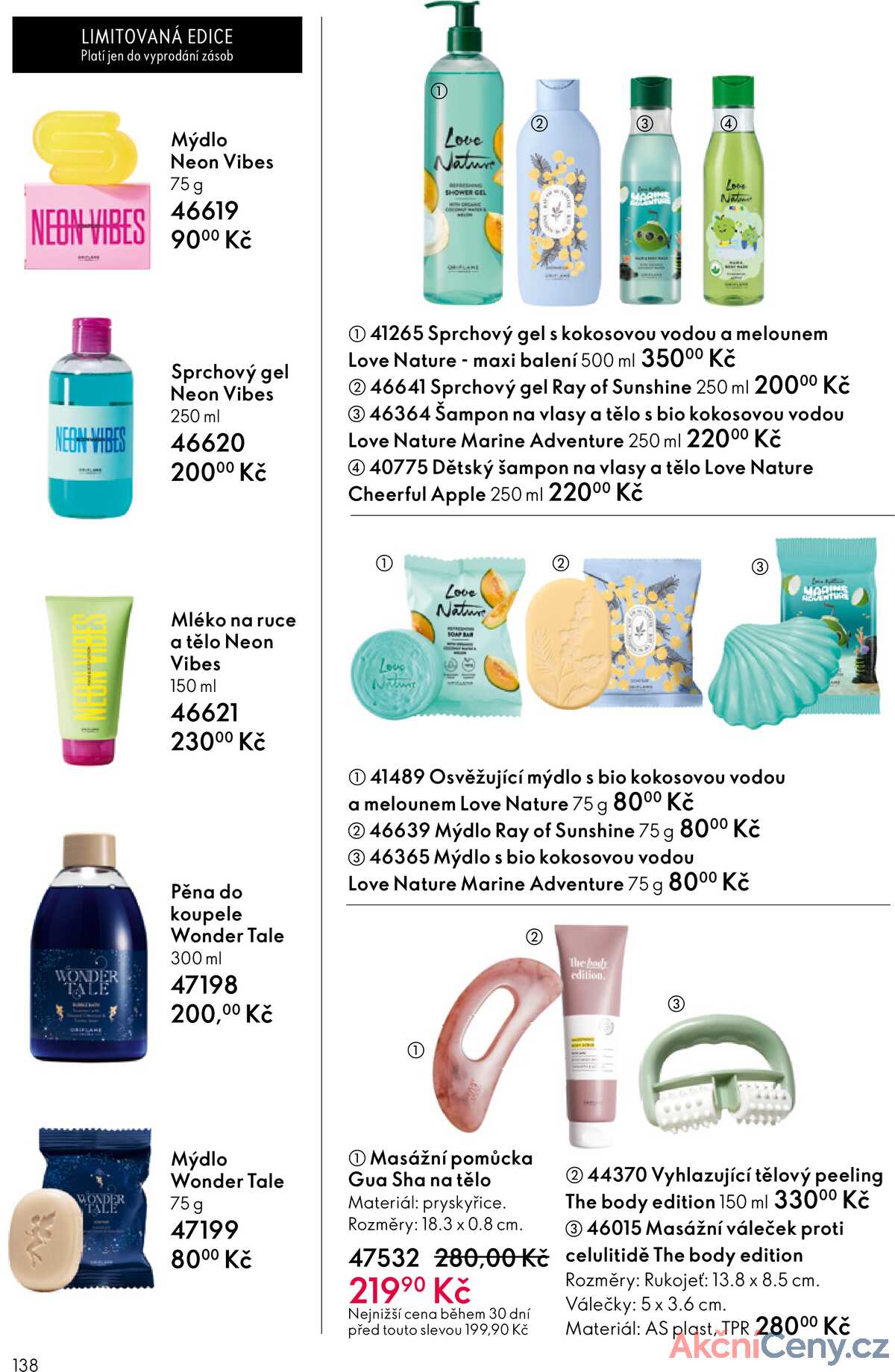 Oriflame do 20.1. strana 138