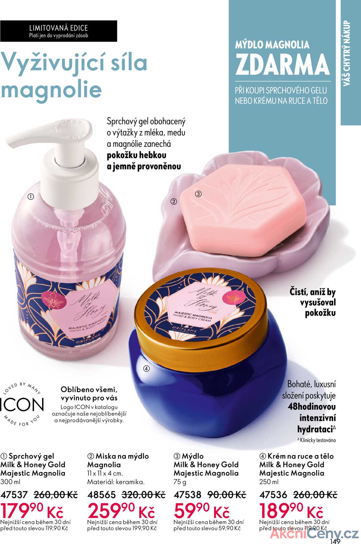 Oriflame do 20.1. strana 149