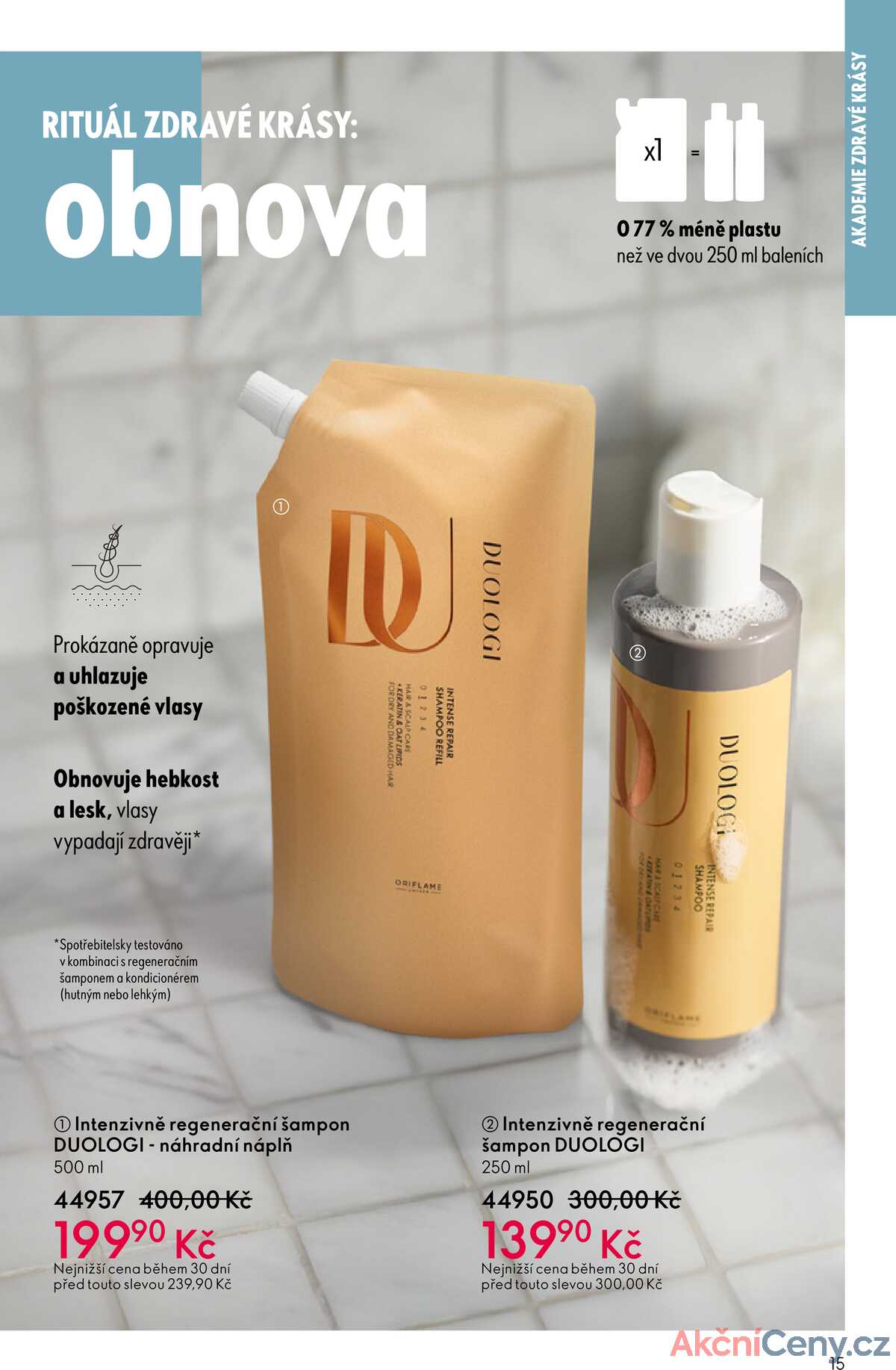 Oriflame do 20.1. strana 15