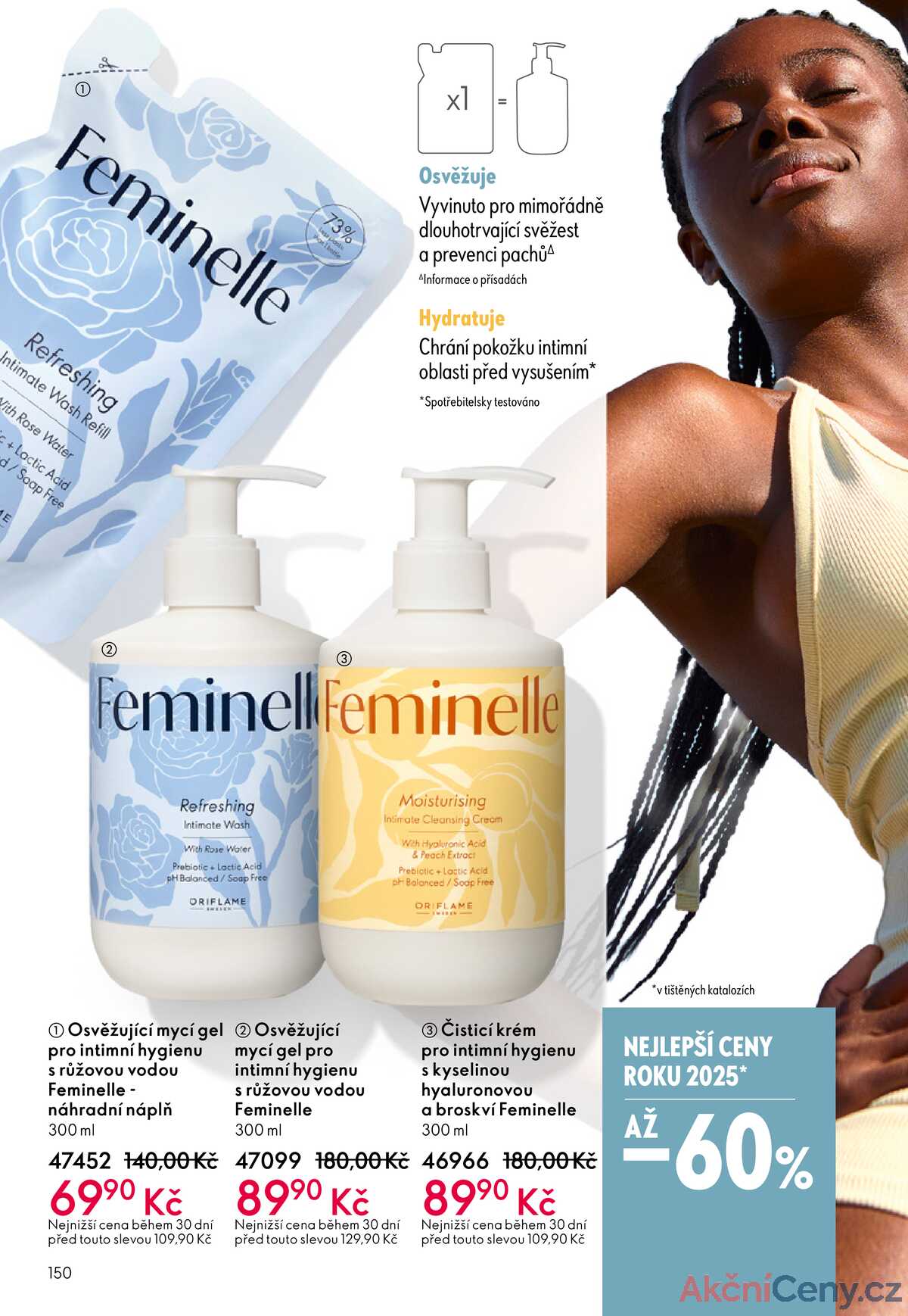 Oriflame do 20.1. strana 150