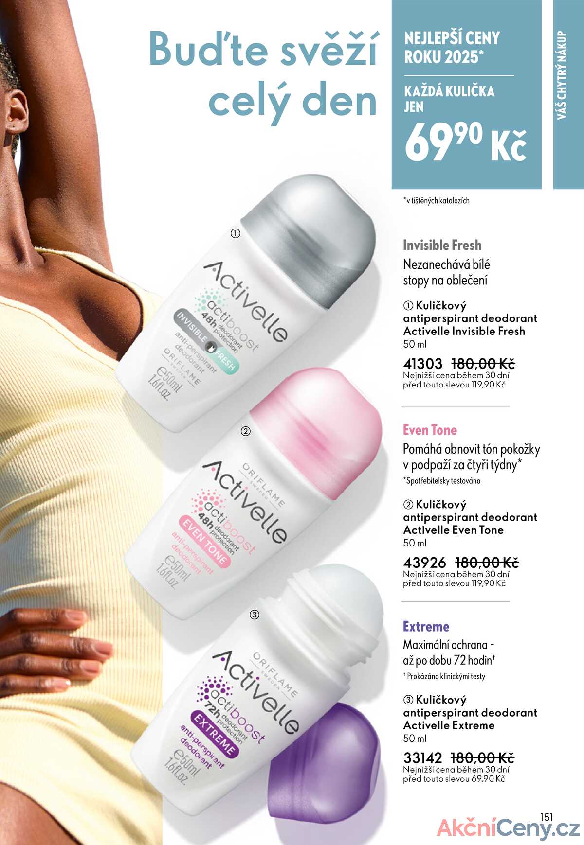 Oriflame do 20.1. strana 151